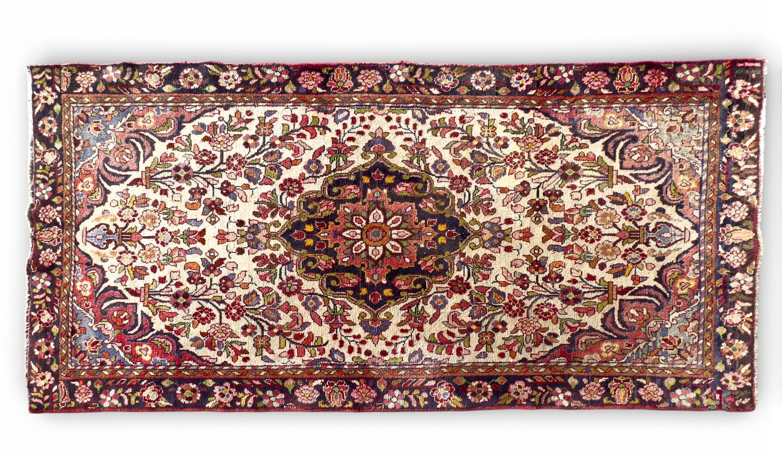 Antique Persian Area Rug (1 of 5)