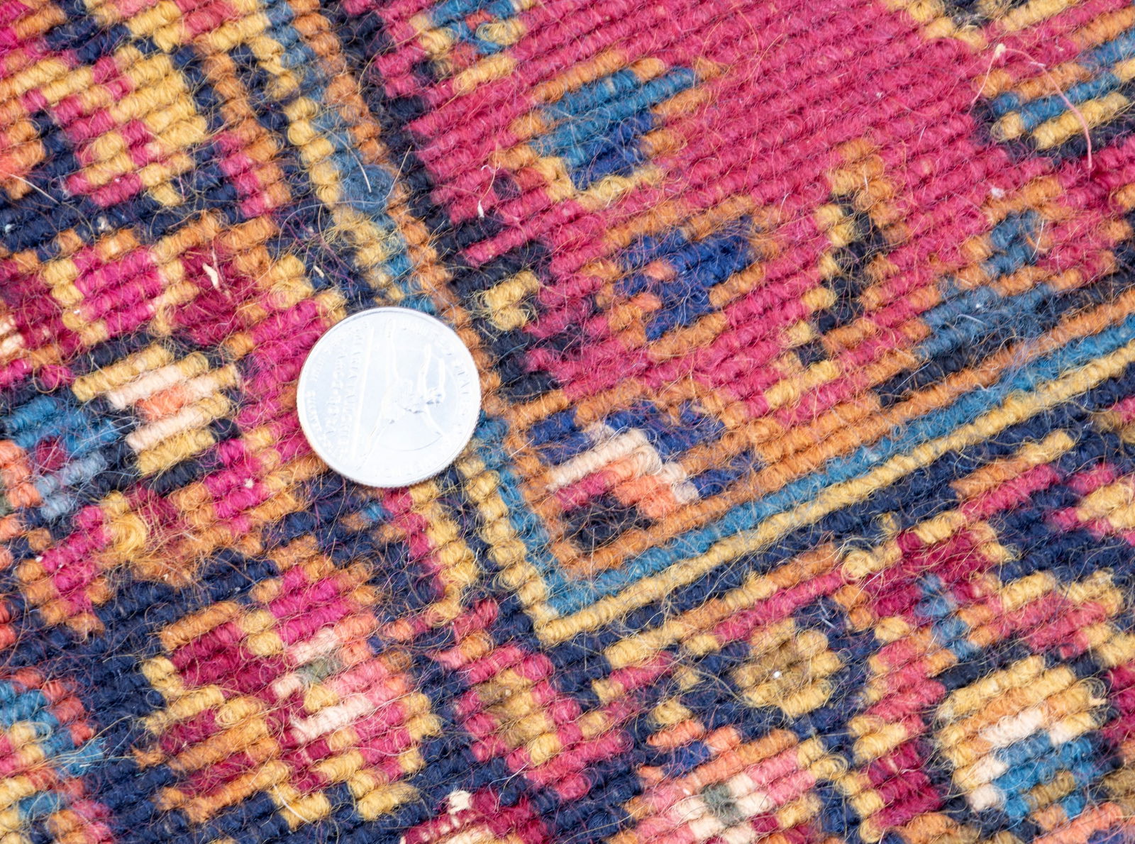 Persian Wool Runner - 10