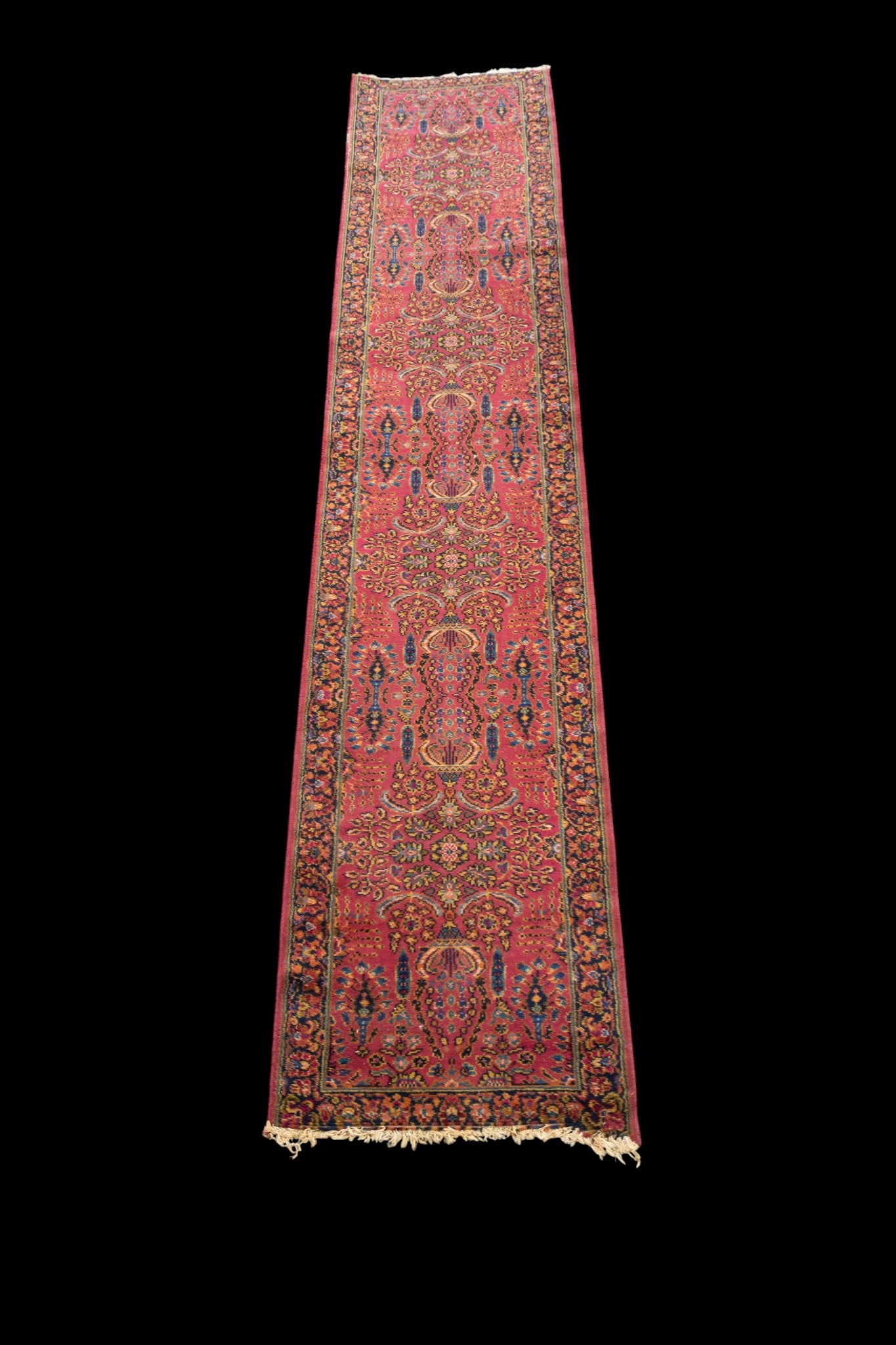 Persian Wool Runner (1 of 10)