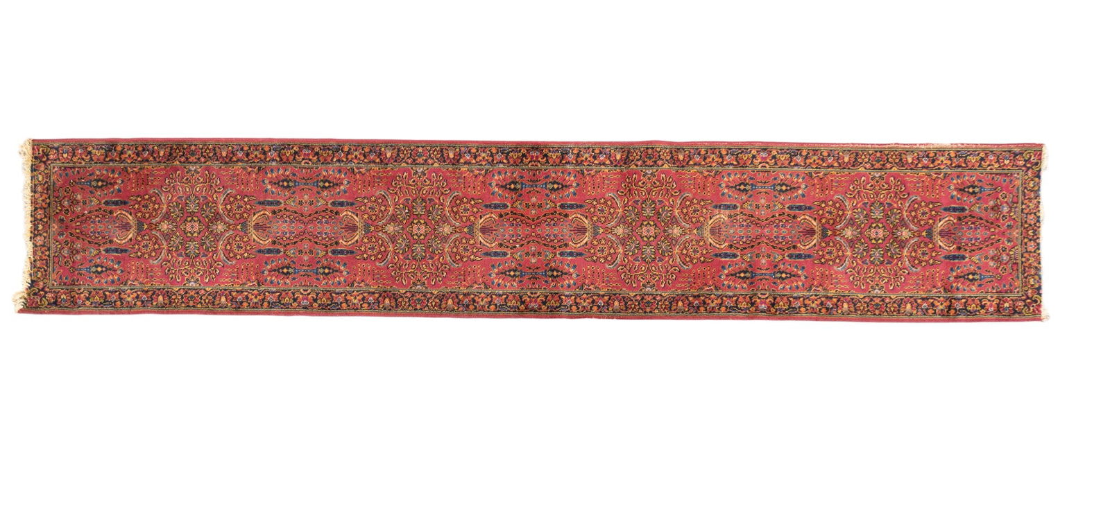 Persian Wool Runner - 2