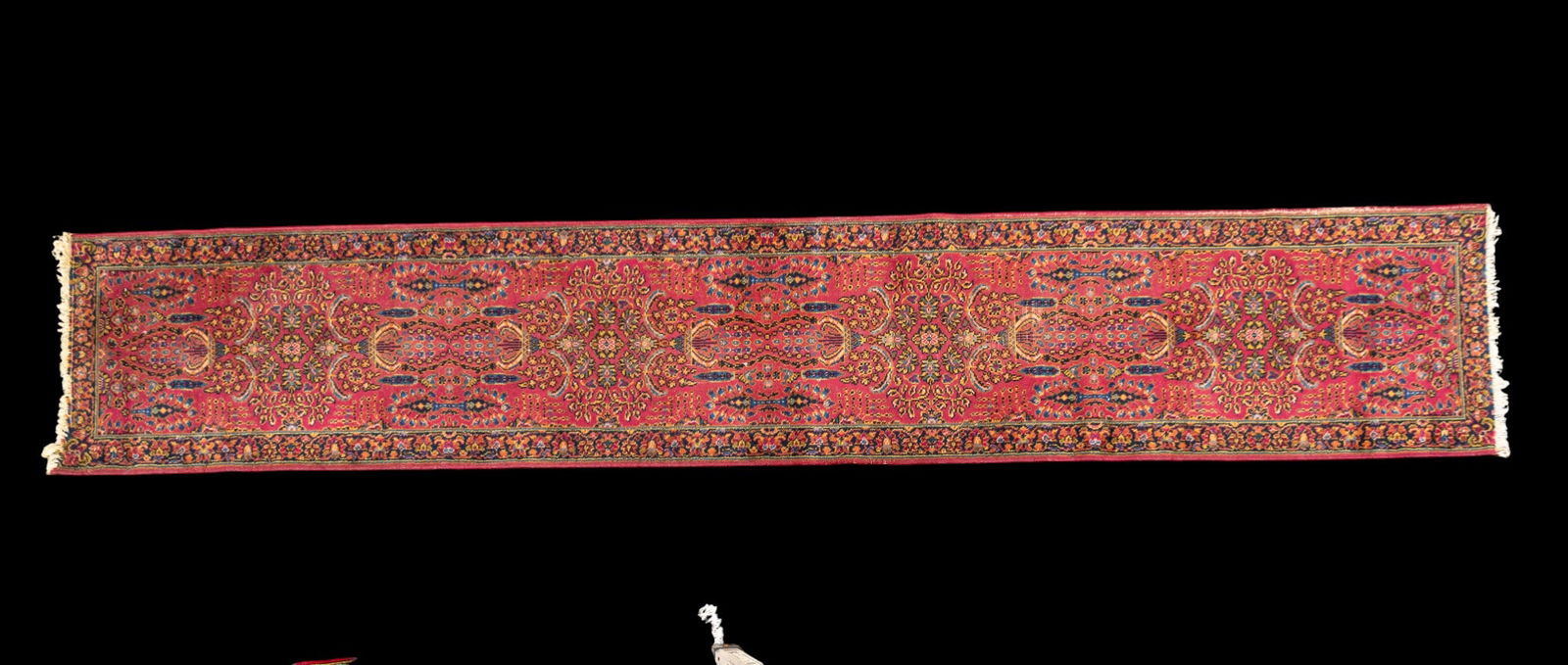 Persian Wool Runner - 3