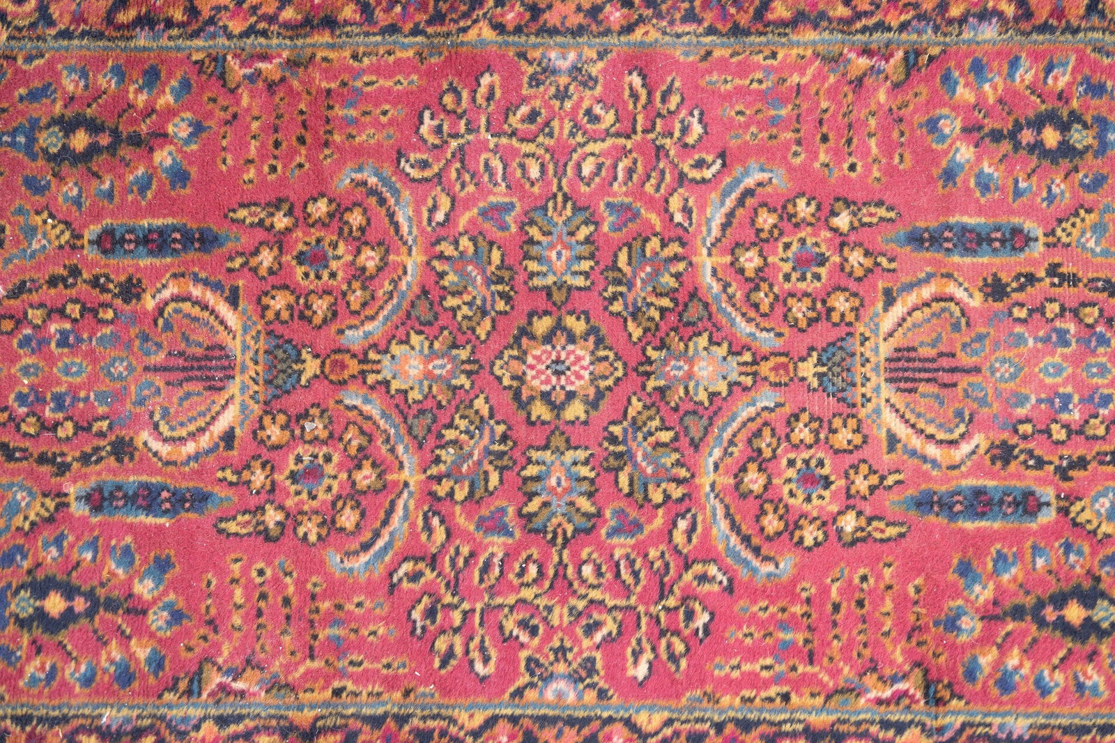 Persian Wool Runner - 4