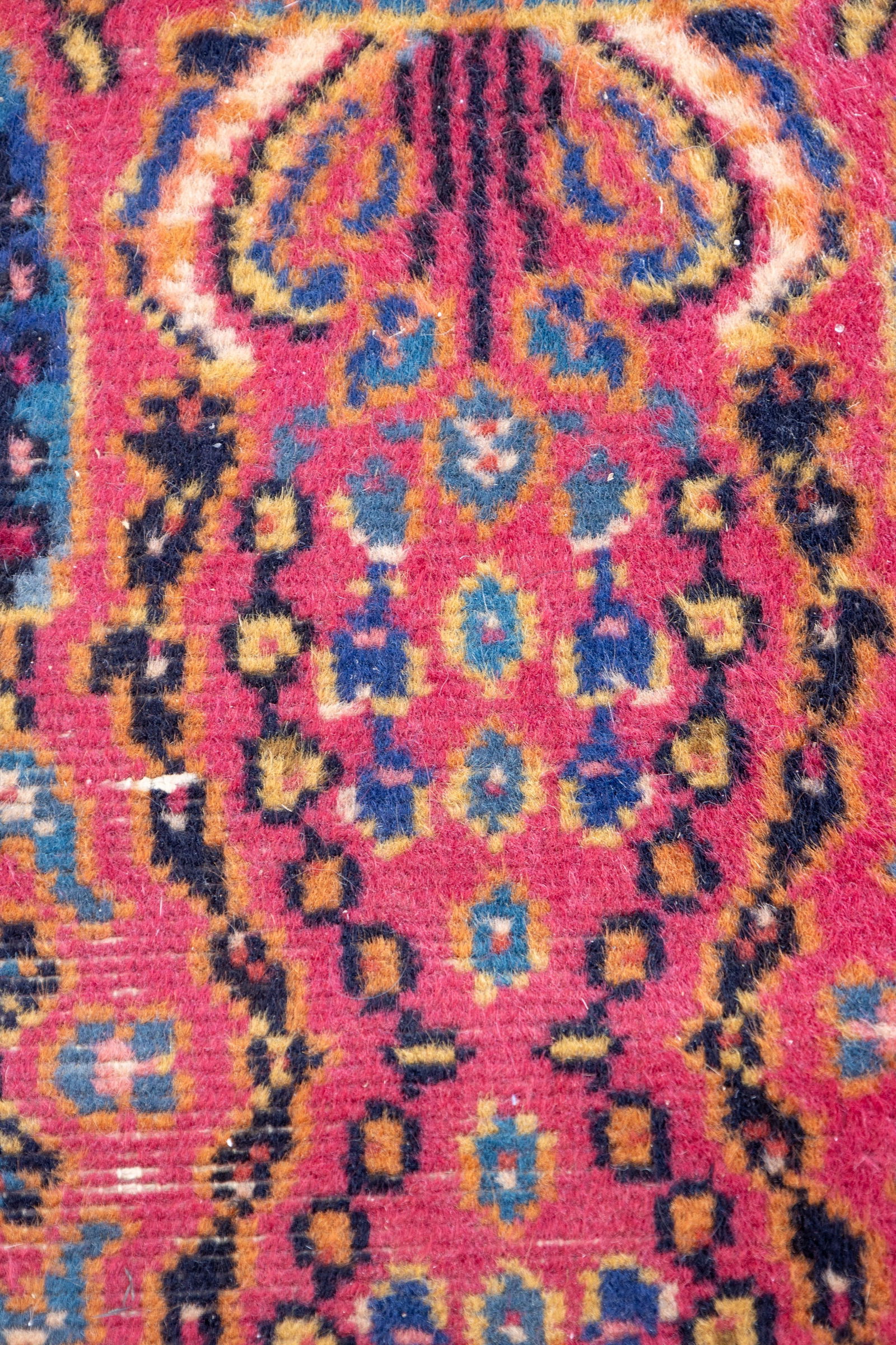 Persian Wool Runner - 8