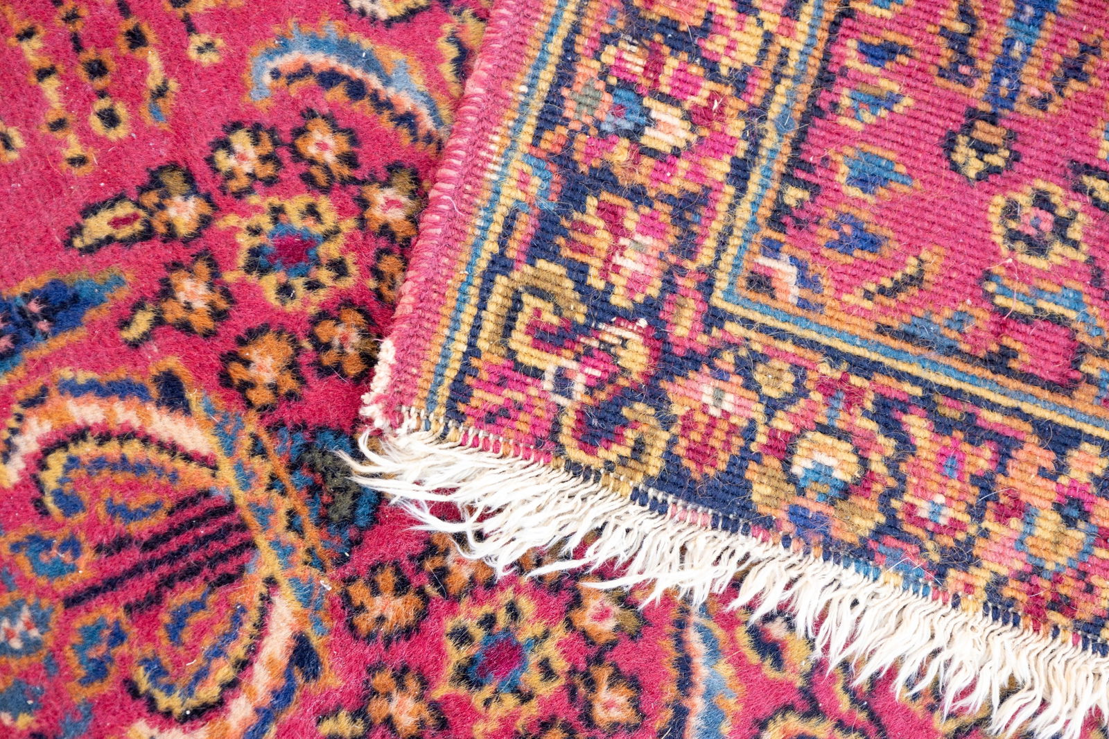 Persian Wool Runner - 9