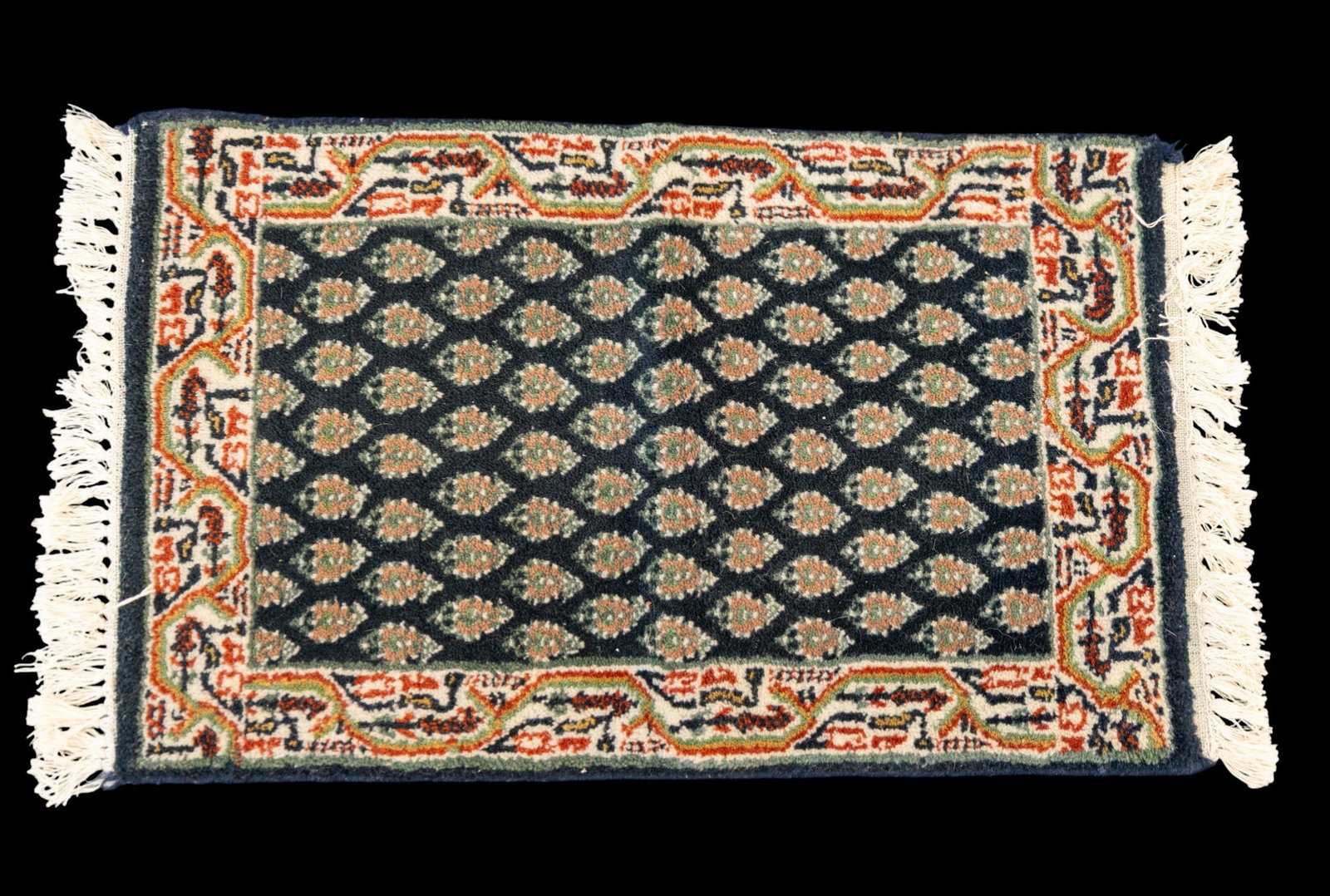 Persian Wool Mat (1 of 6)