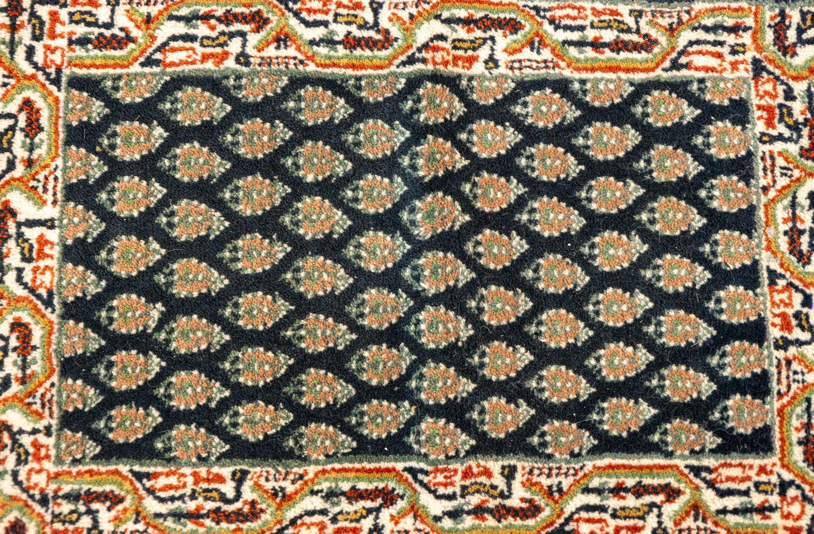Persian Wool Mat - 2