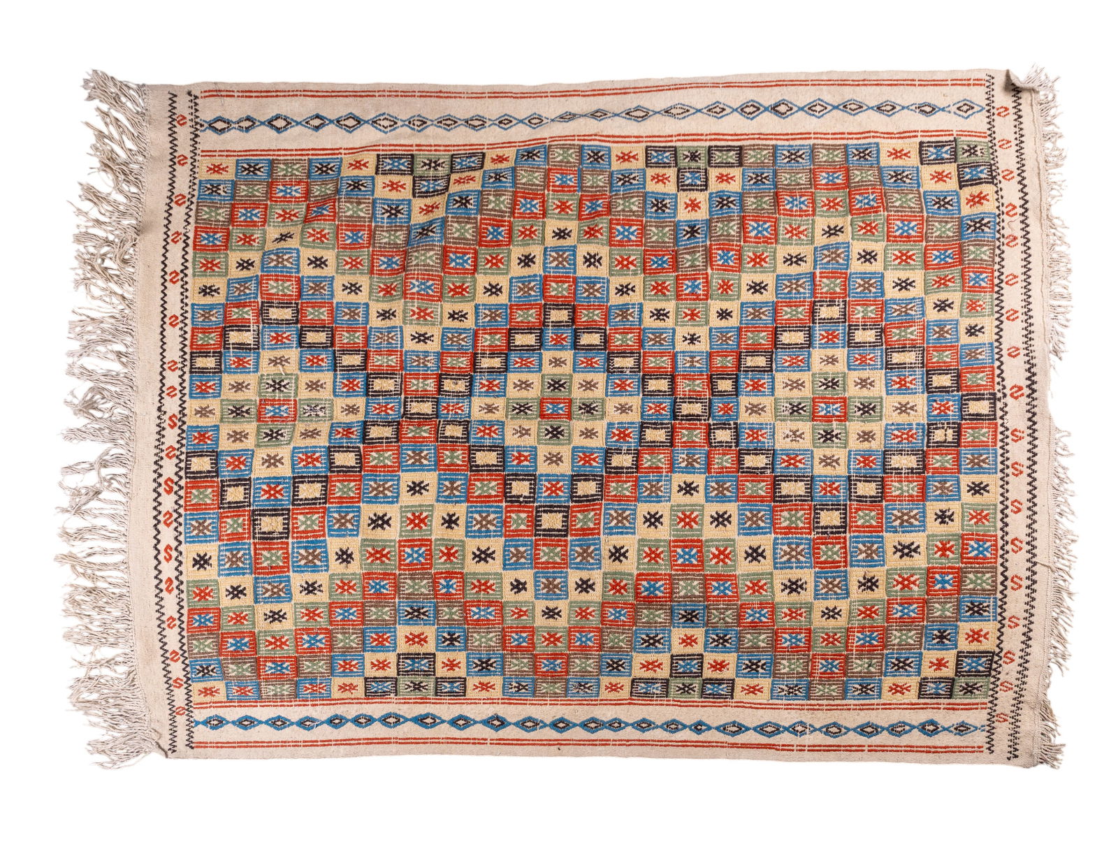 Afghan Kilim Rug (1 of 8)