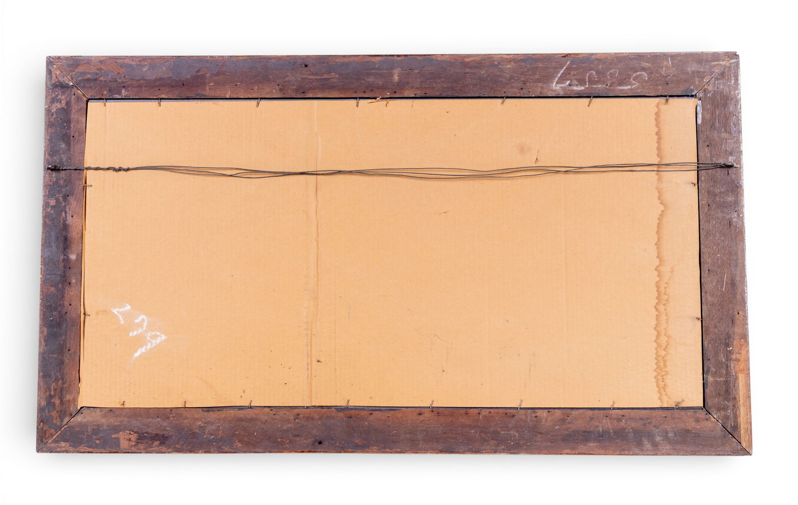 Framed Wall Mirror - 3