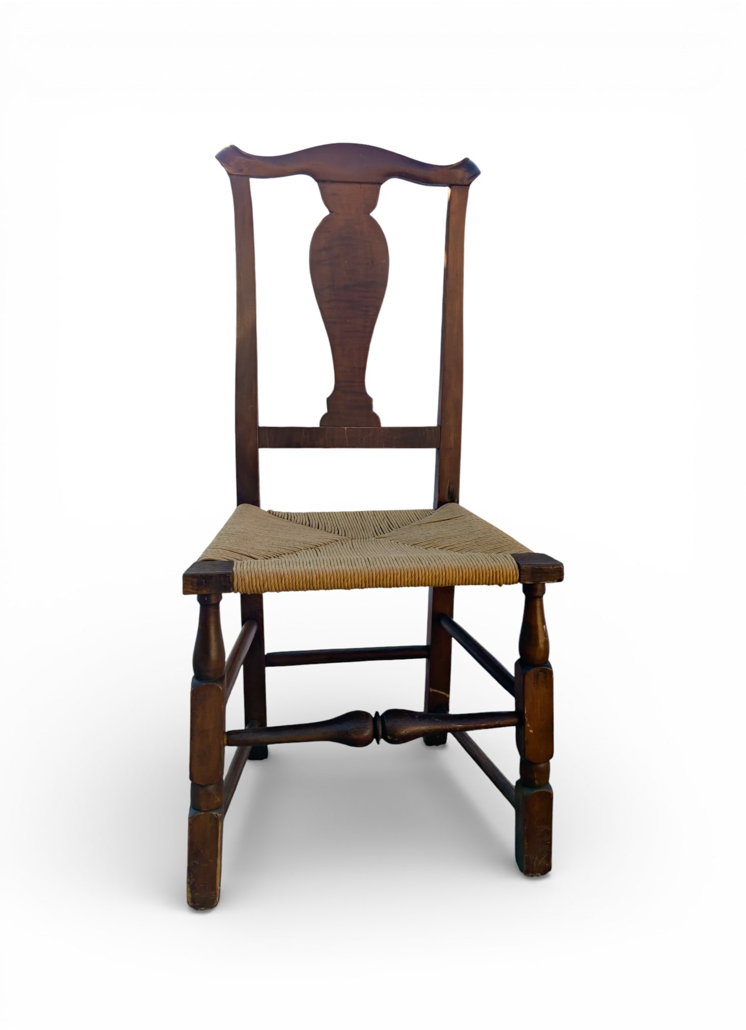 18C Banister Back Side Chair (1 of 12)