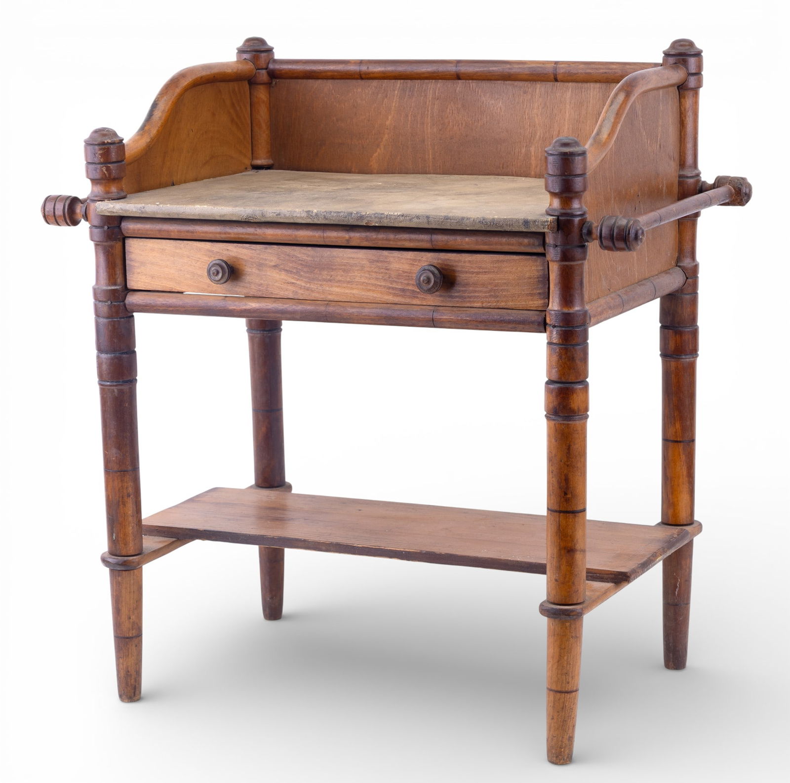 19th Century Child's Wash Stand (1 of 10)