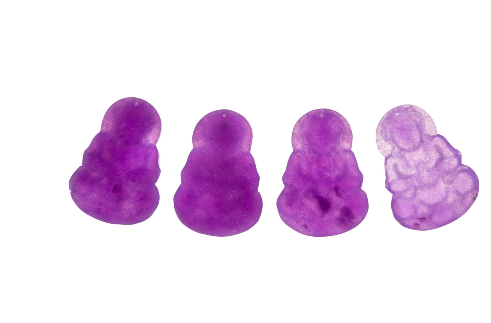 Jade Medallion Sets - 2