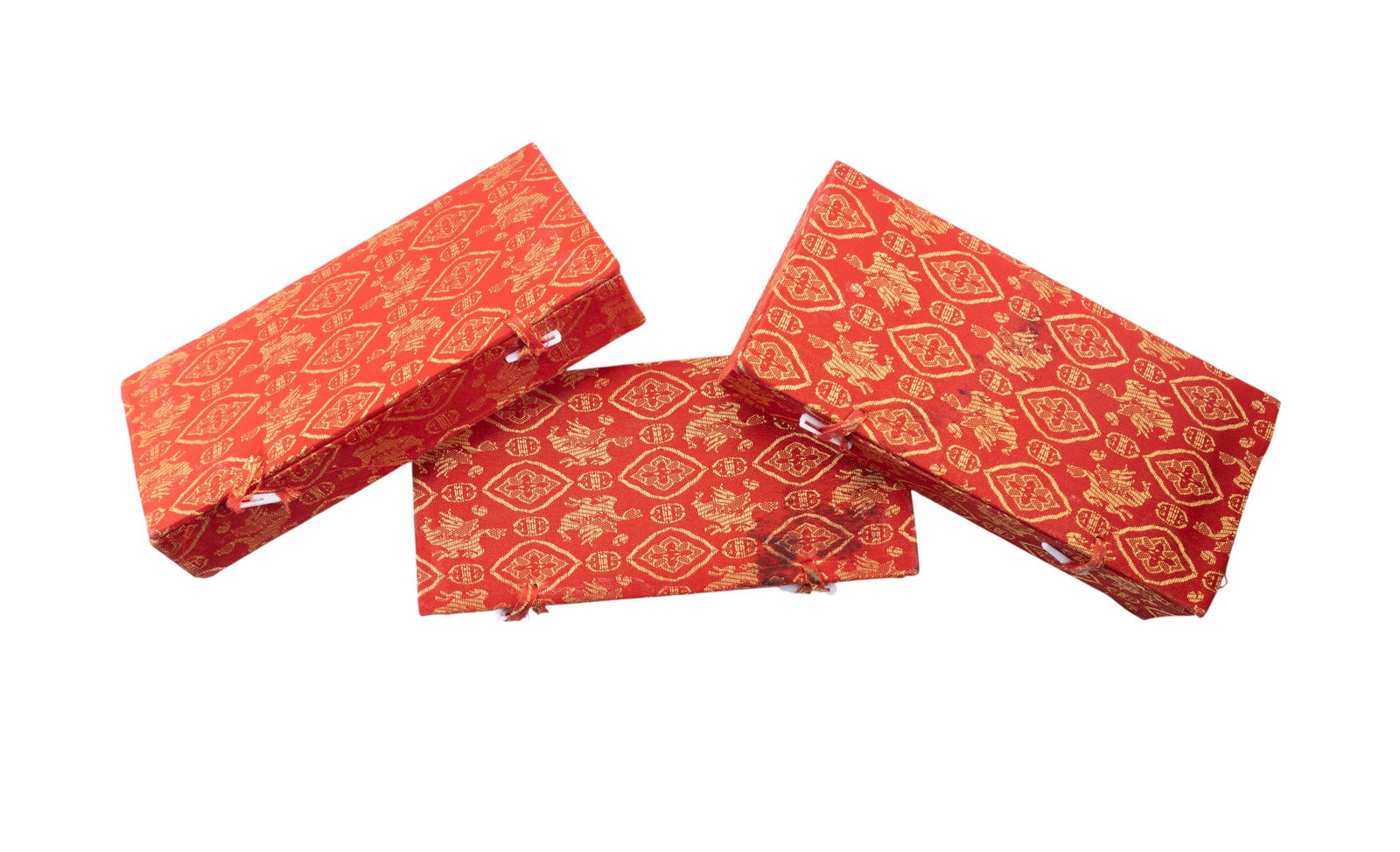 Jade Medallion Sets - 6