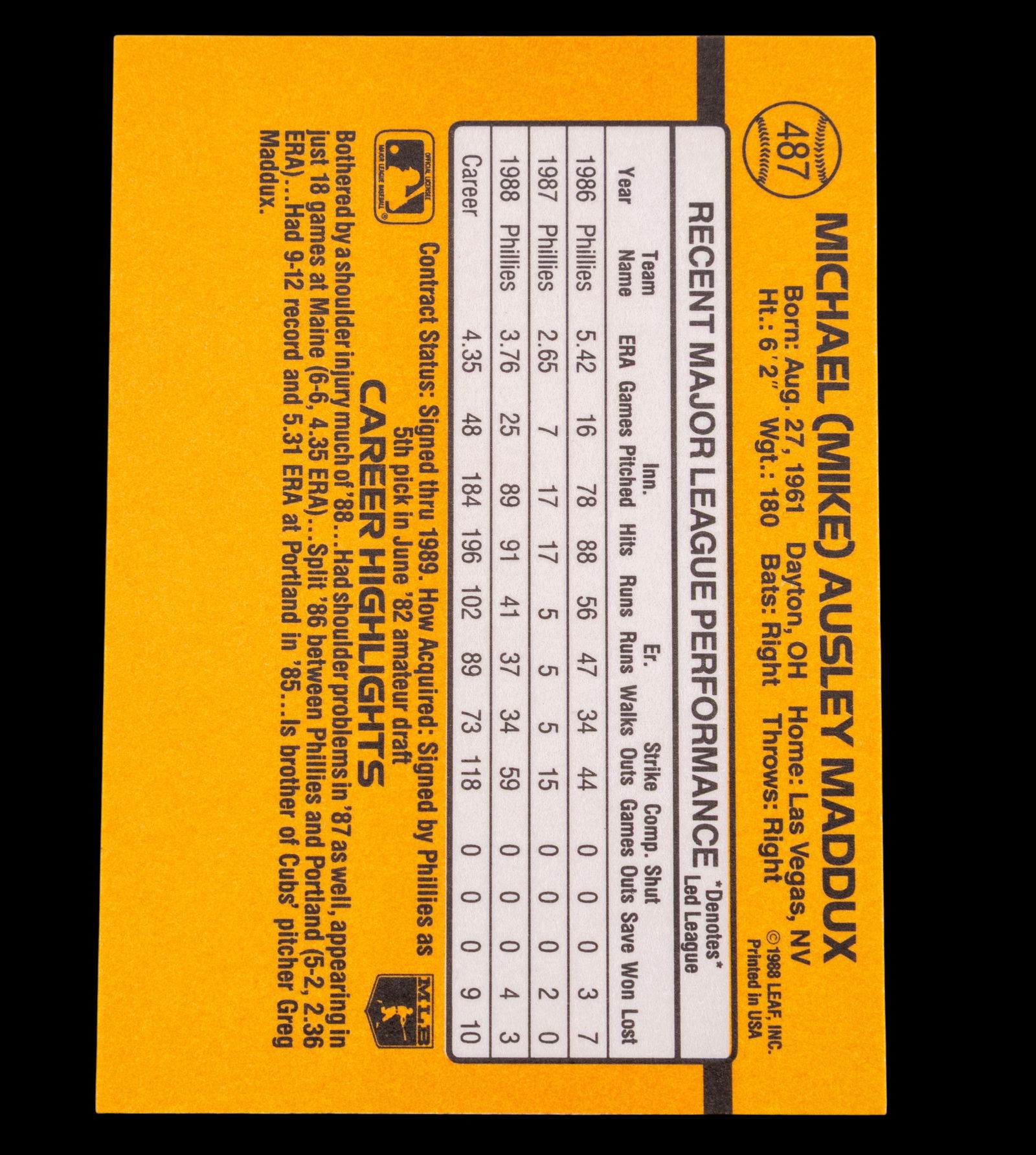 MLB Trading Cards - 8