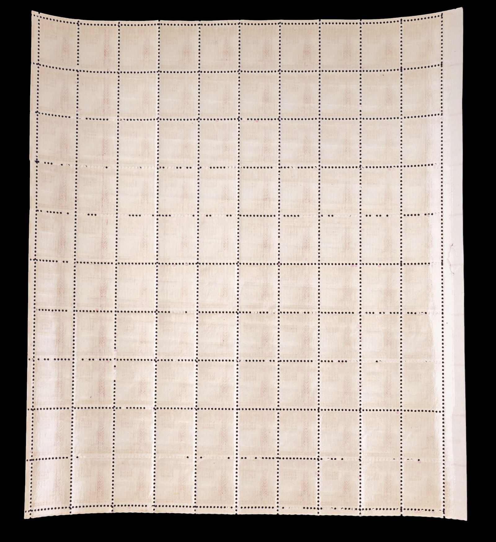 US Mint Postage Full Sheets, Scott #907, #908 - 7