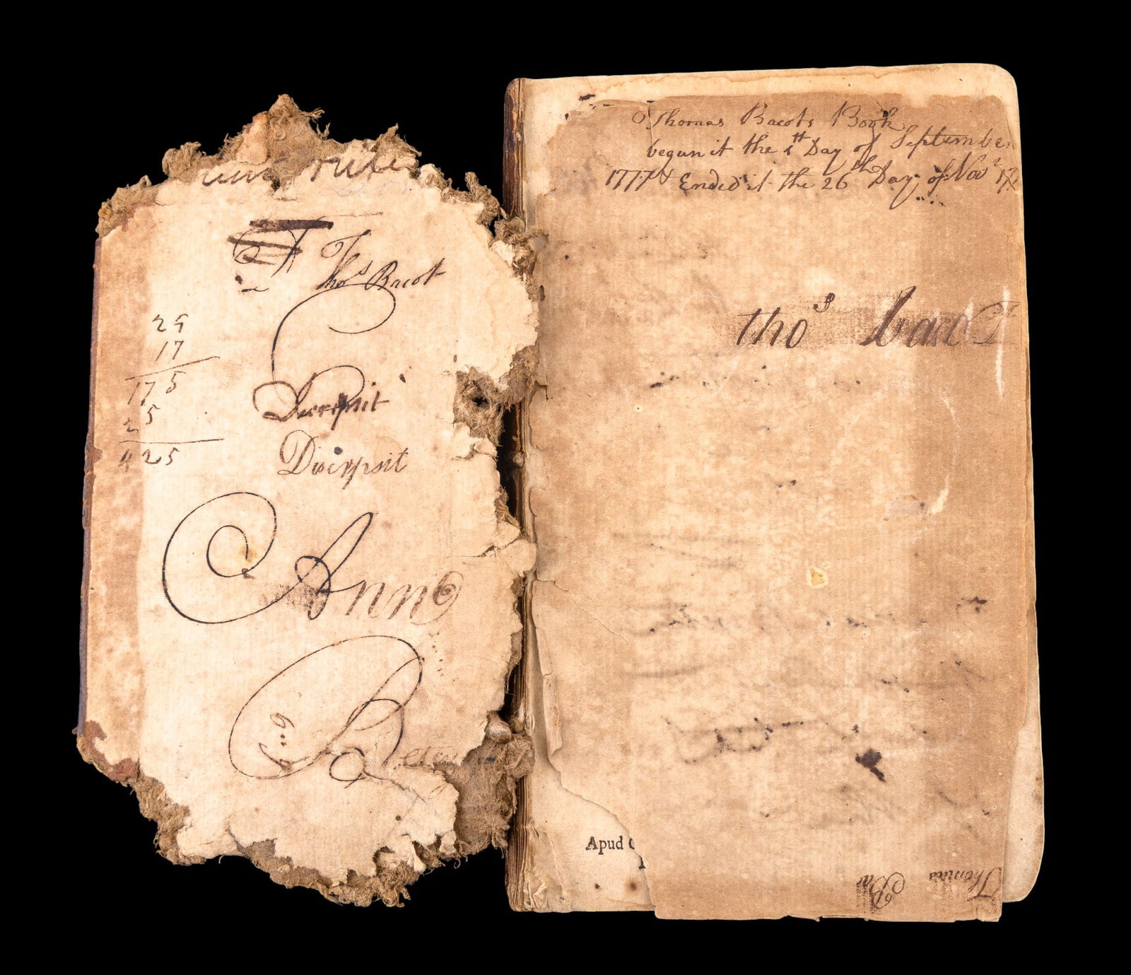 Early Printed Books, 18th C/19th C - 11