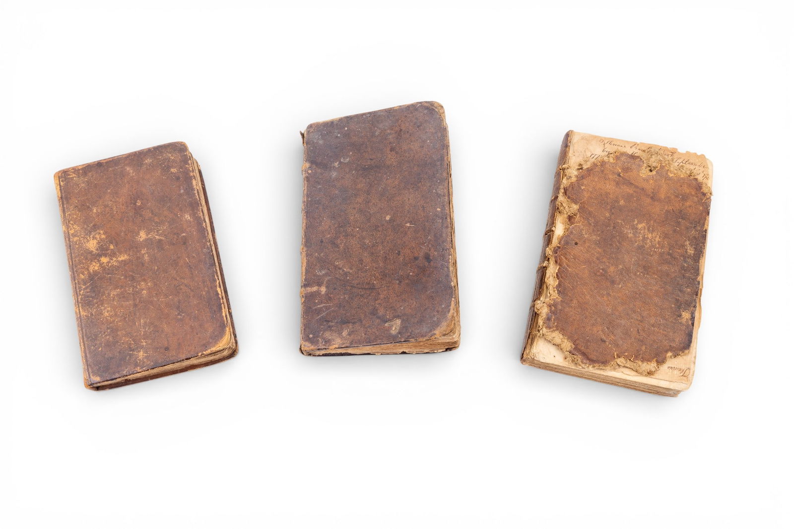 Early Printed Books, 18th C/19th C (1 of 16)