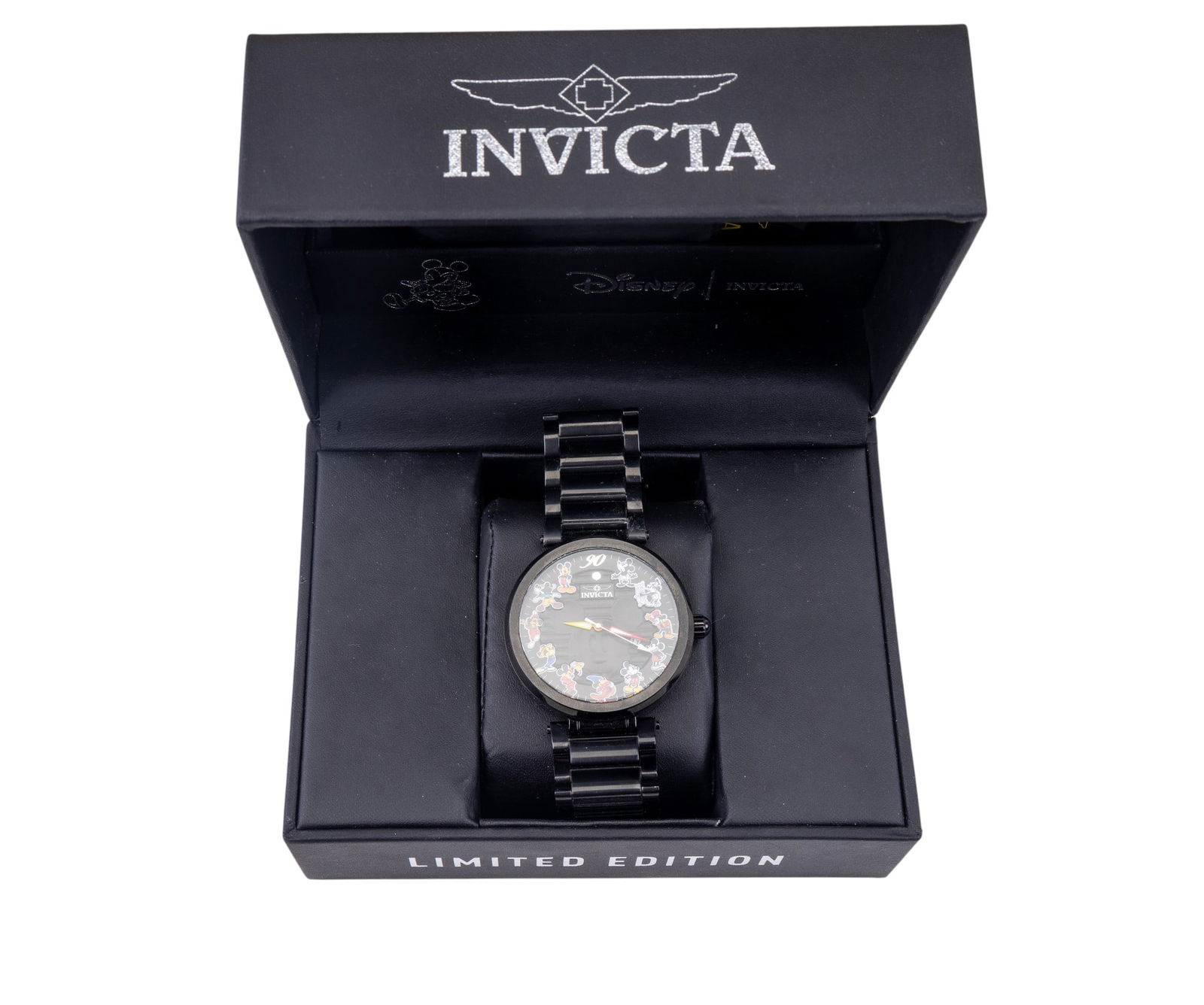 Invicta Limited Edition Mickey Mouse Watch (1 of 6)
