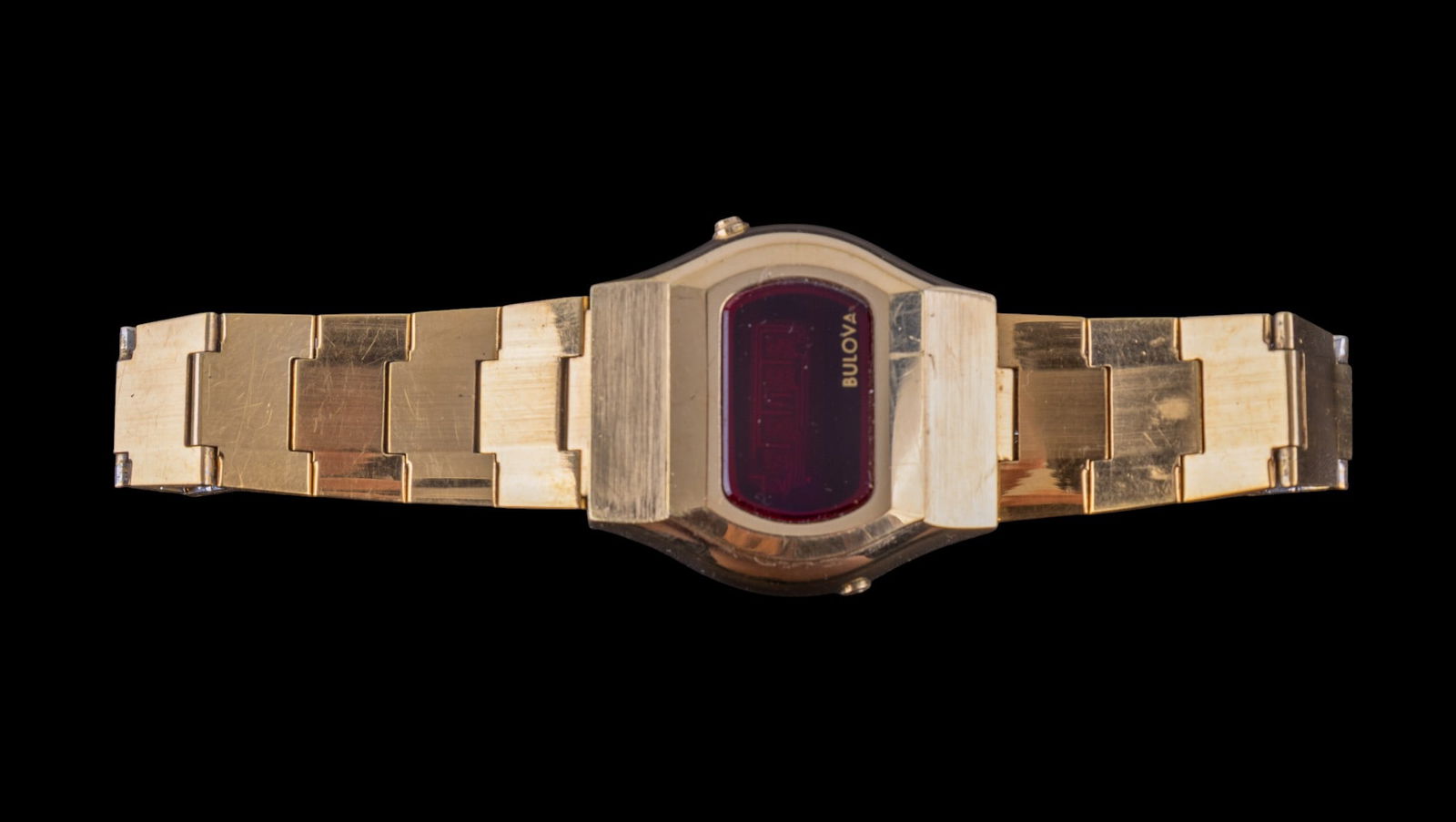 Vintage Bulova Computron Digital Watch (1 of 4)