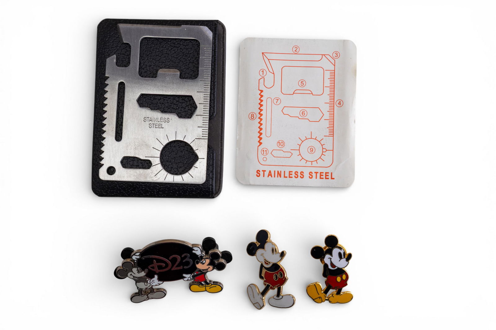 Ephemera & Pinback Buttons - 9