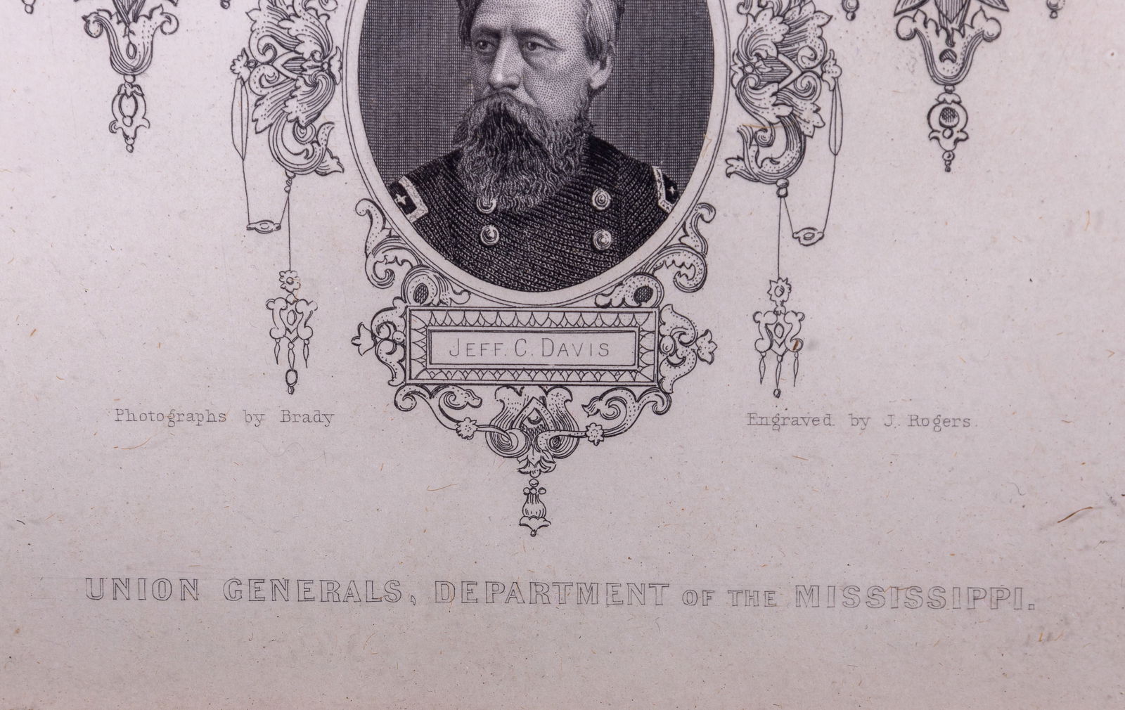 19th C Centennial Pull Down 13-Star Flag - 3