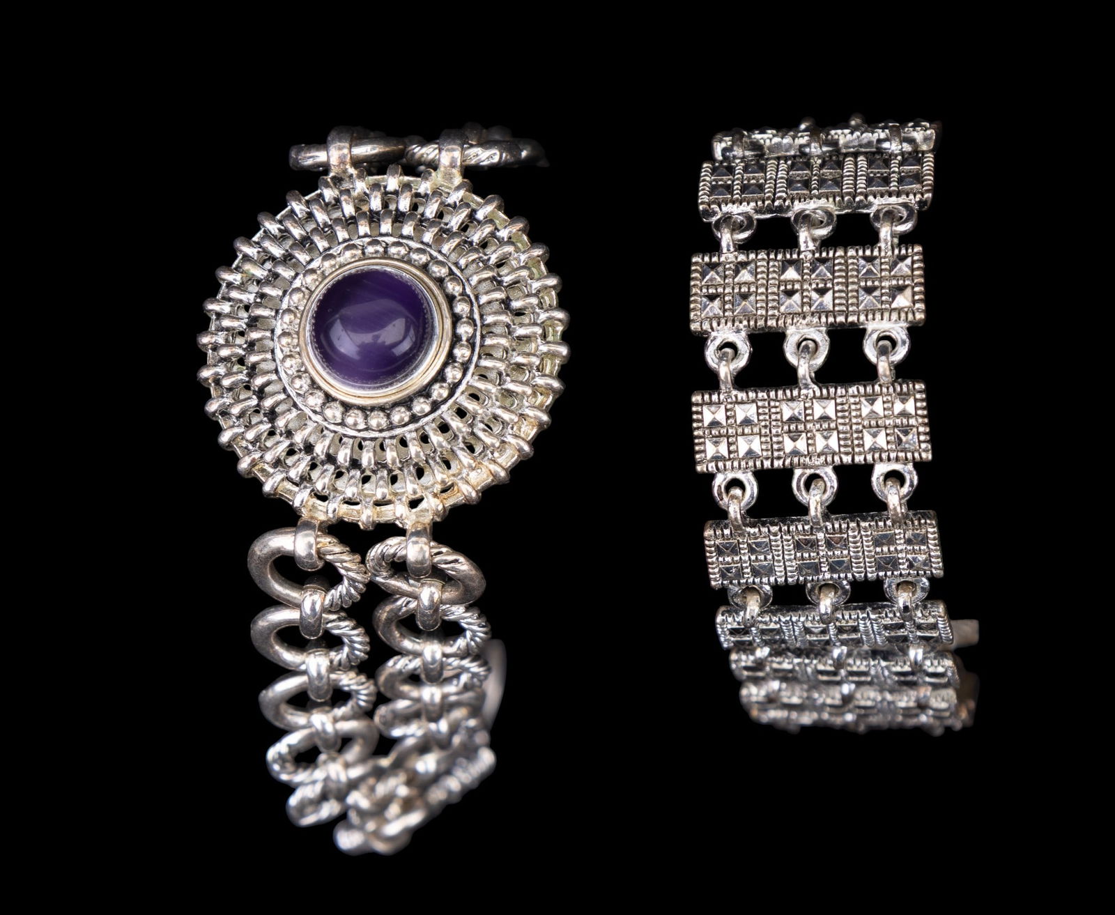 Vintage Bracelets - 12