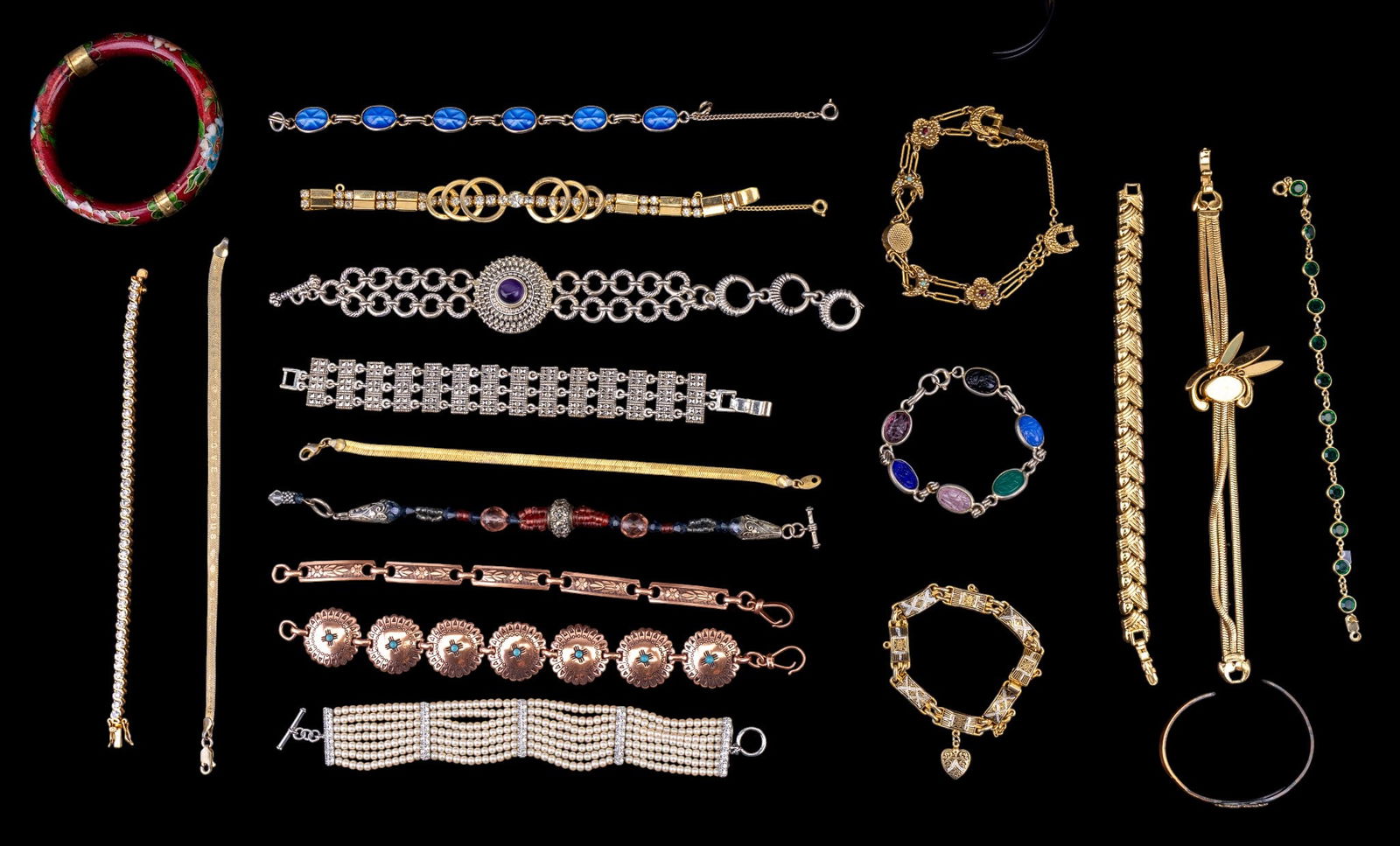 Vintage Bracelets (1 of 15)