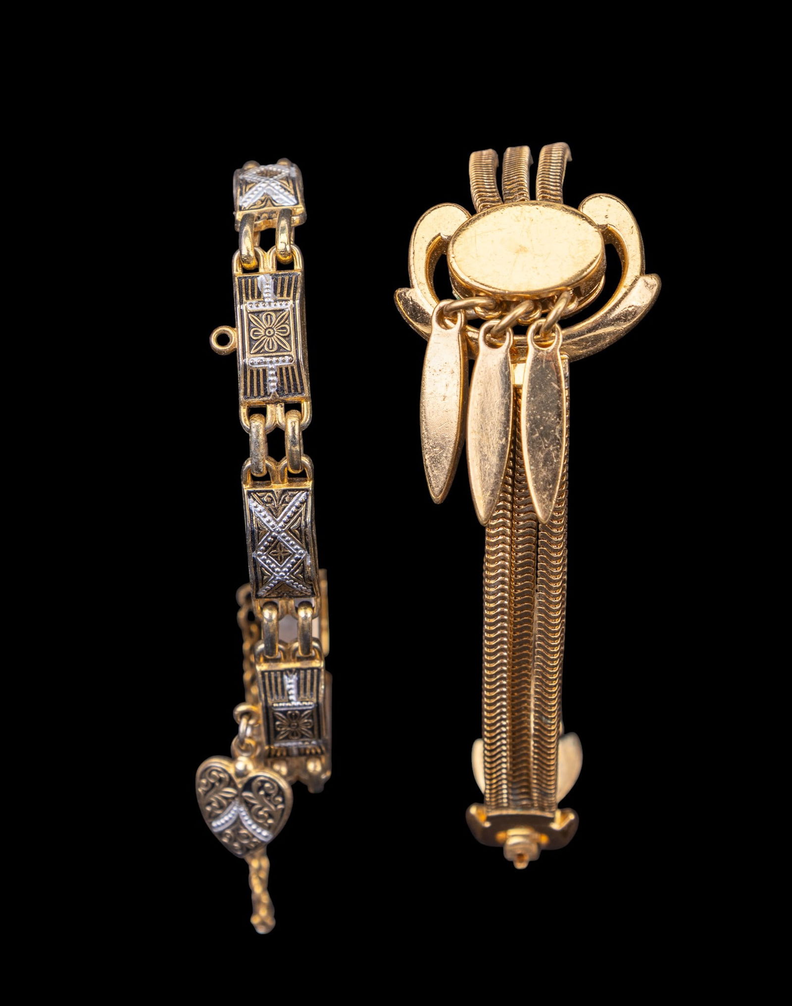 Vintage Bracelets - 8