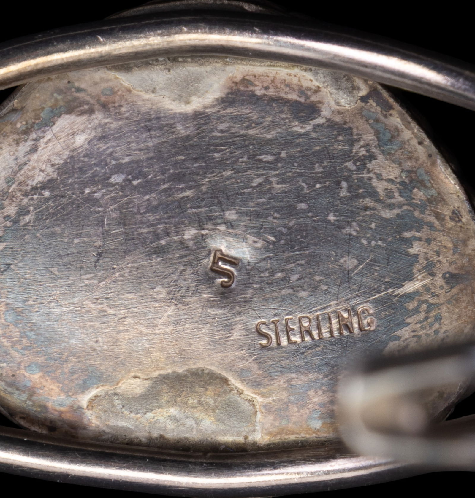 Sterling Silver Cuff Bracelets - 5