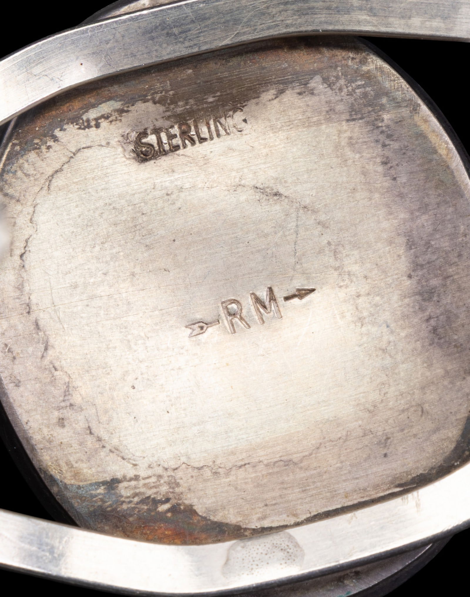 Sterling Silver Cuff Bracelets - 6