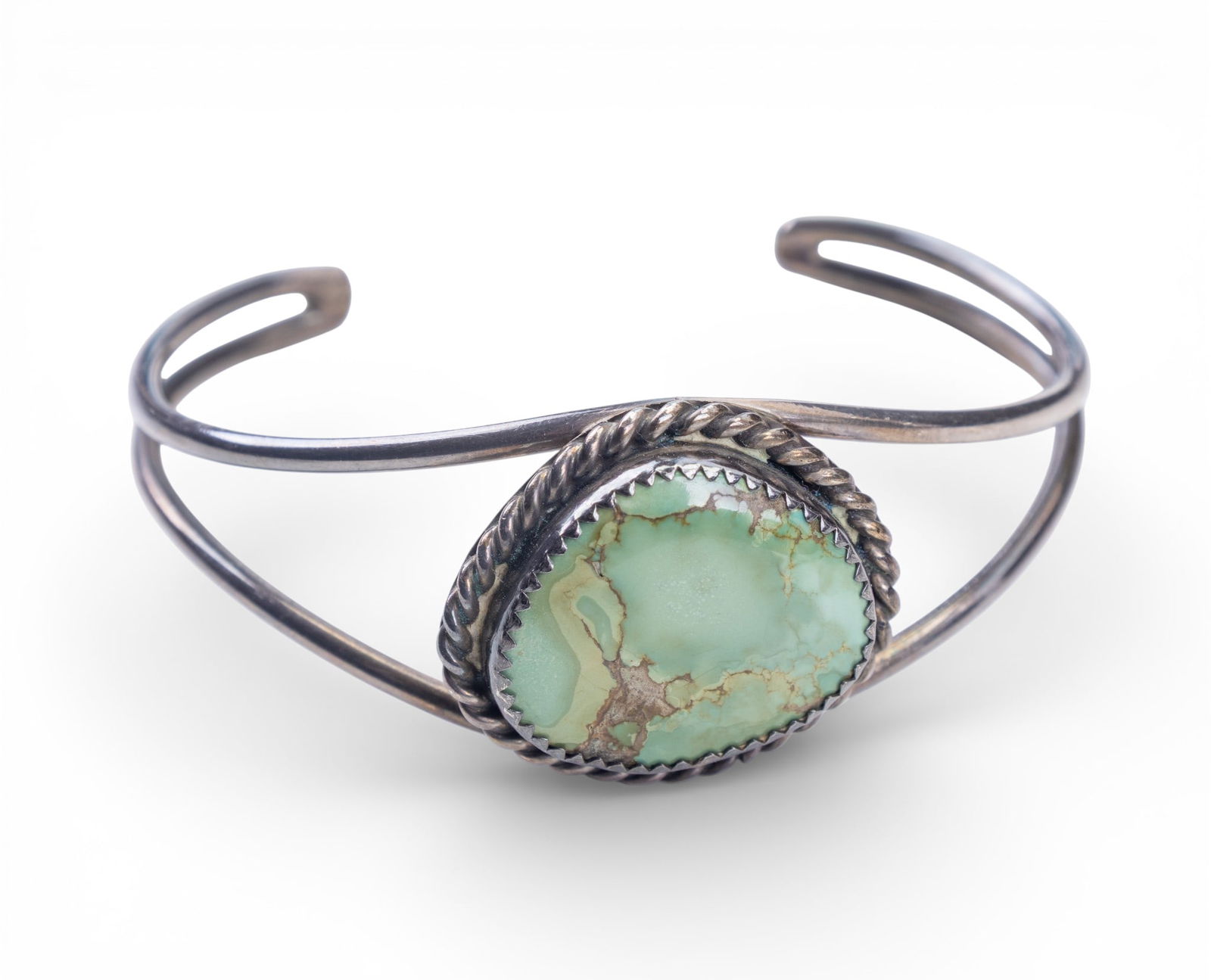 Sterling Silver Cuff Bracelets - 7