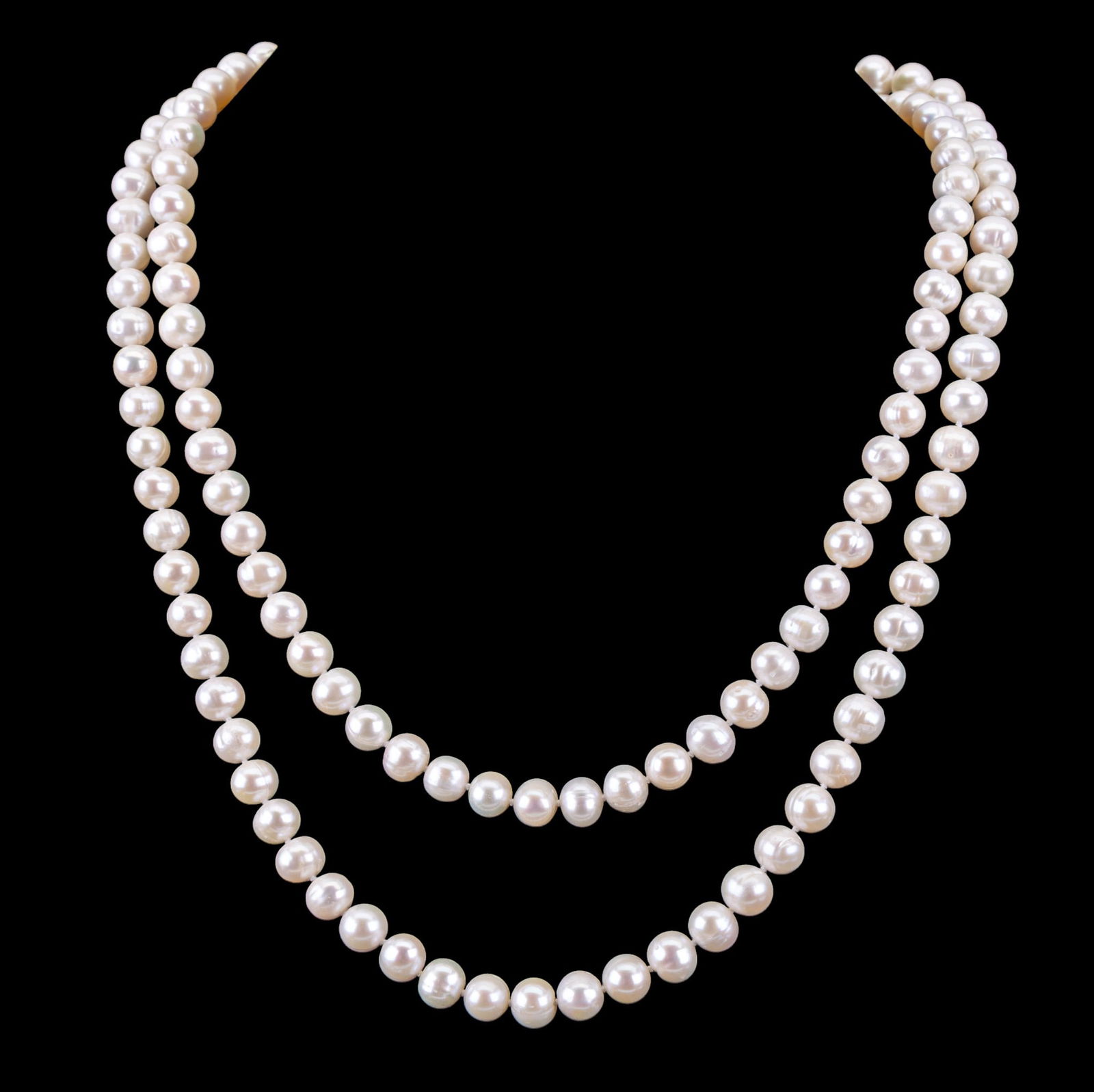 Imperial 14K Freshwater Cultured Pearls Necklace (1 of 5)