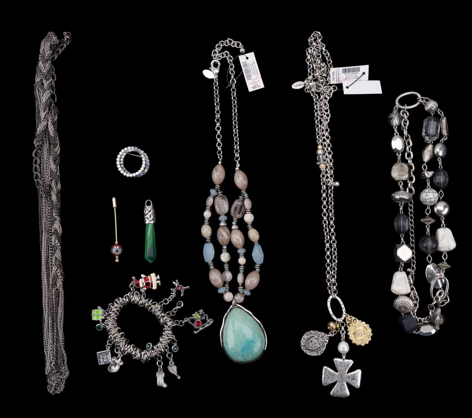 Fashion Jewelry, Some w/ Original Tags (1 of 7)