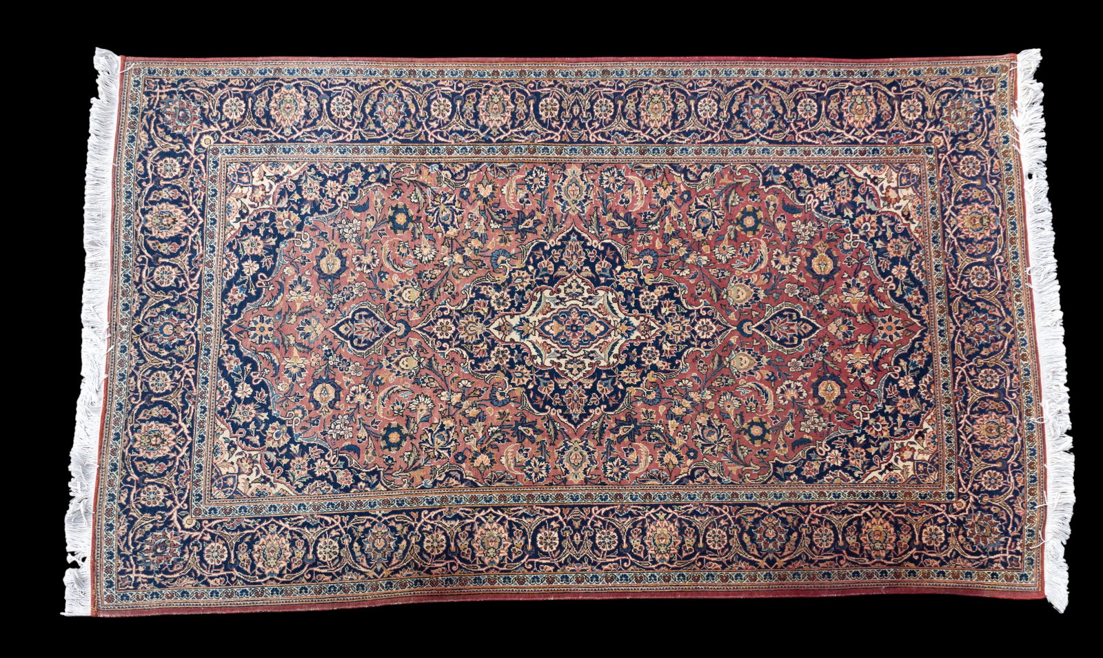 SA Persian Kashan Area Rug (1 of 9)