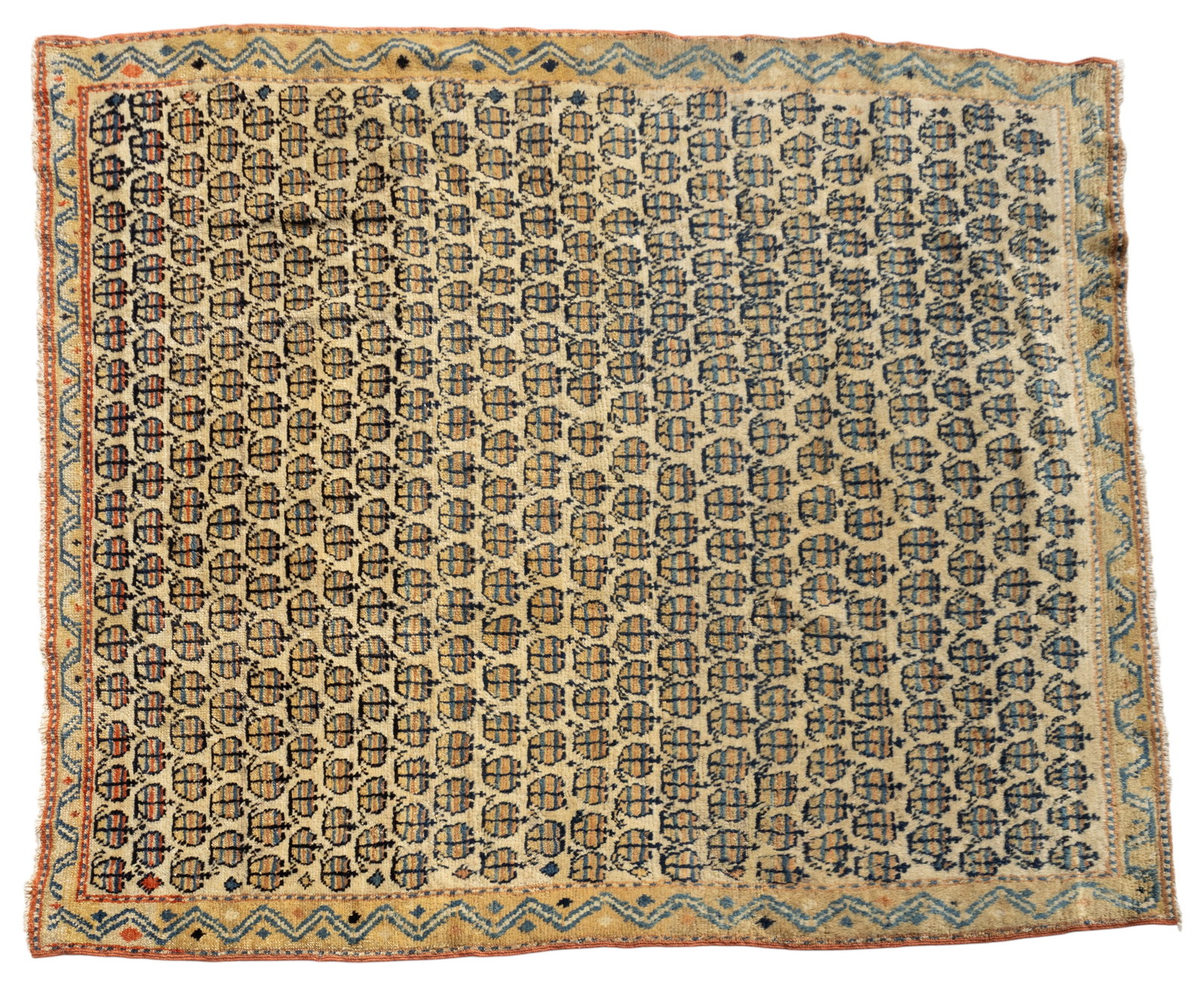 Antique Southwestern Area Rug (1 of 9)