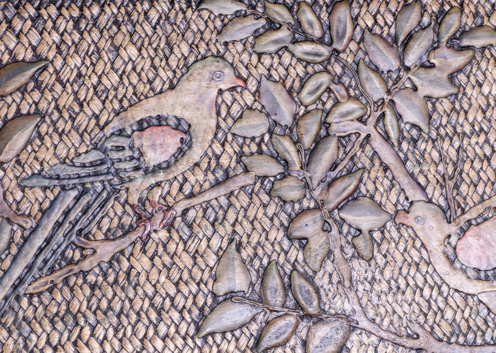 Decorative Wall Mirror - 2