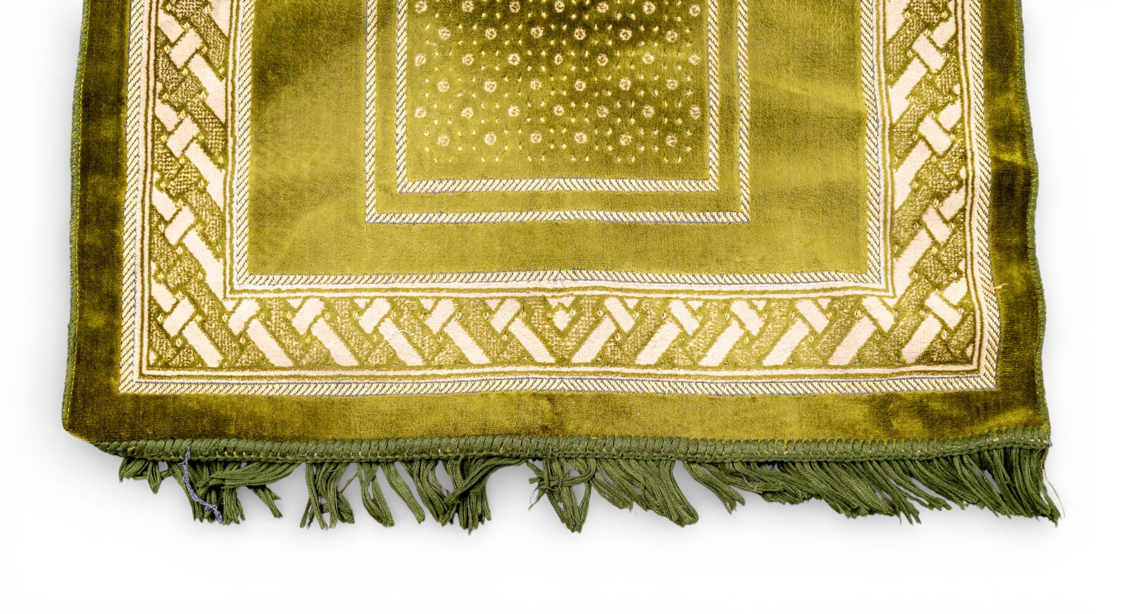 2 Islamic Prayer Rugs - 7