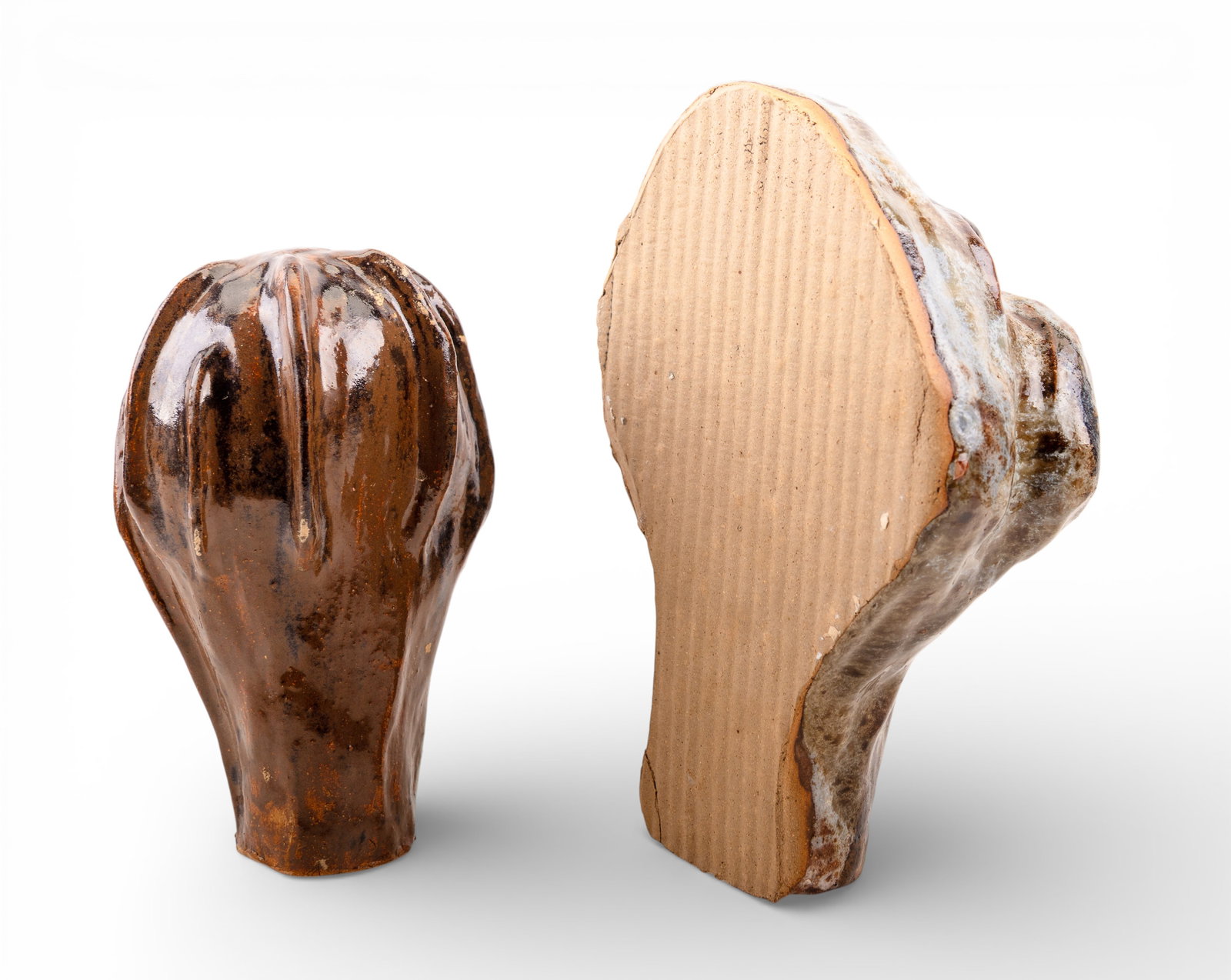 Artisan Earthenware Studio Pottery Statuettes - 6