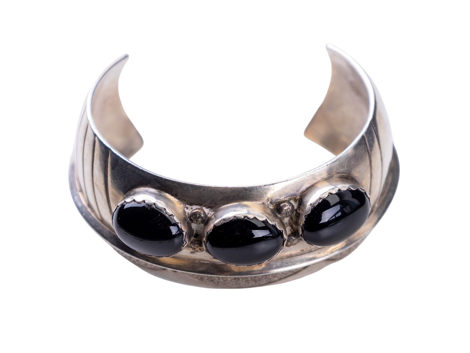 Vintage Native American Bracelet (1 of 5)