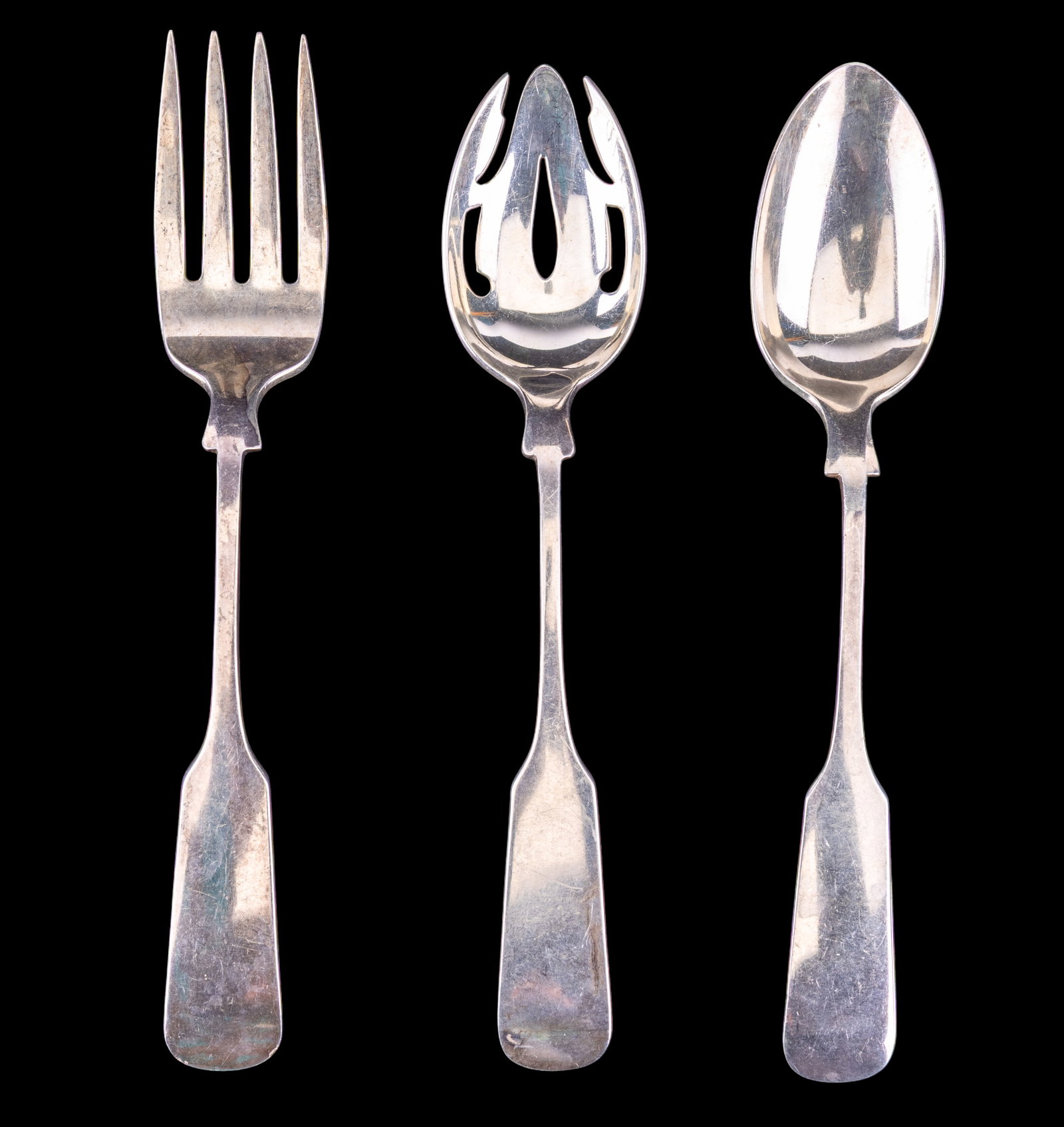 Gorham Sterling Silver Serving Utensils (1 of 3)