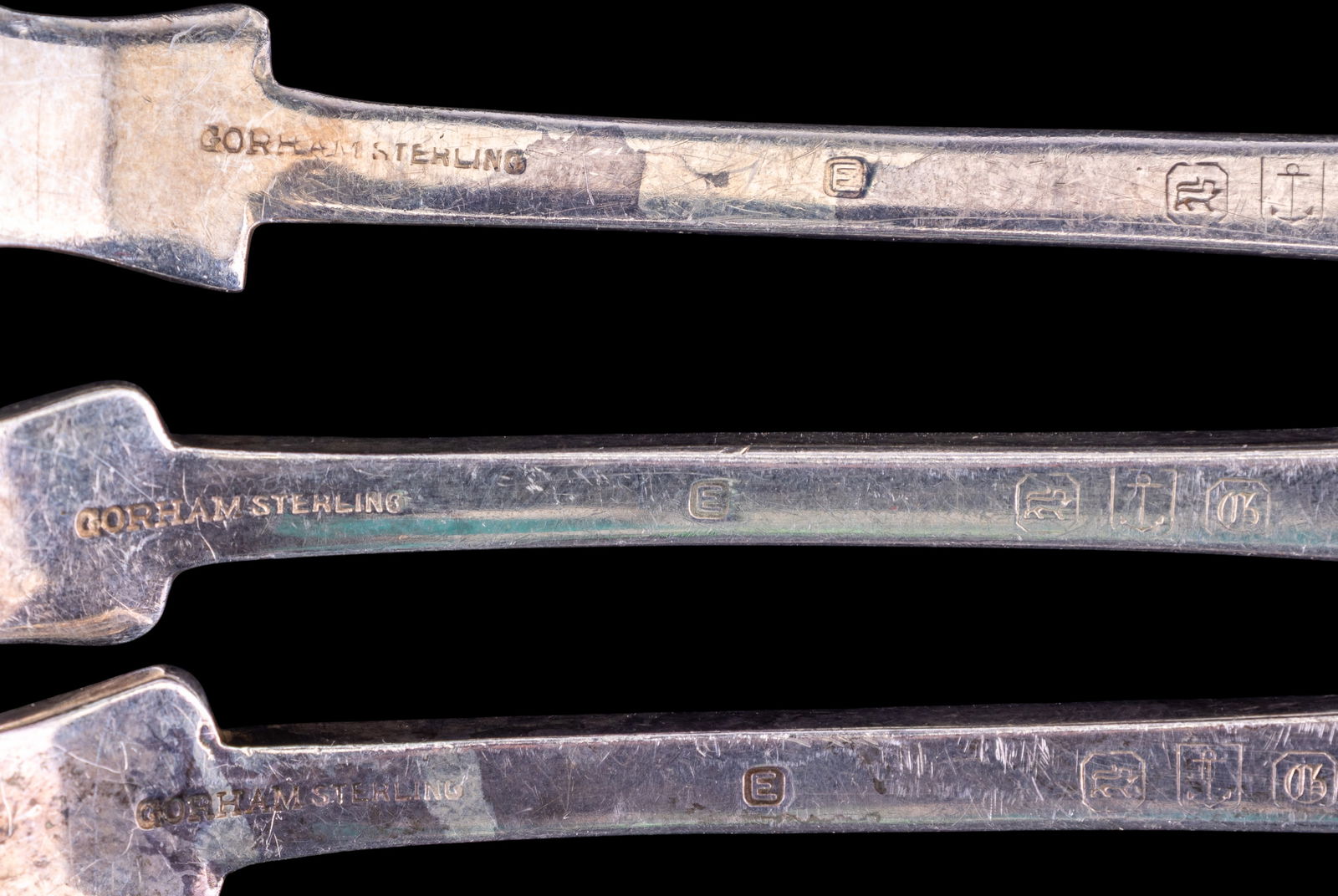 Gorham Sterling Silver Serving Utensils - 3