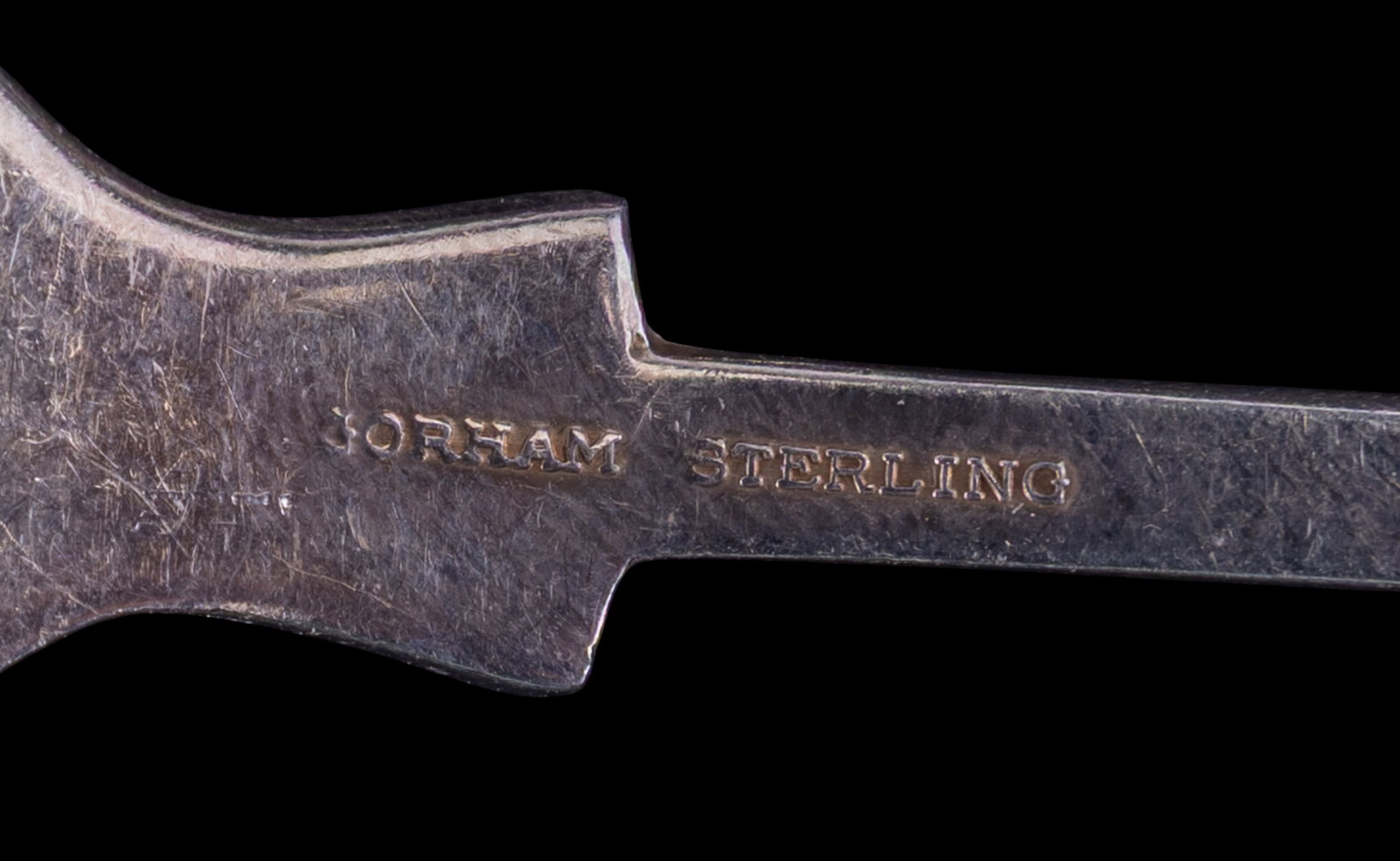 Gorham 925 Serving & Flatware 5 Pcs Fiddle Pattern - 4