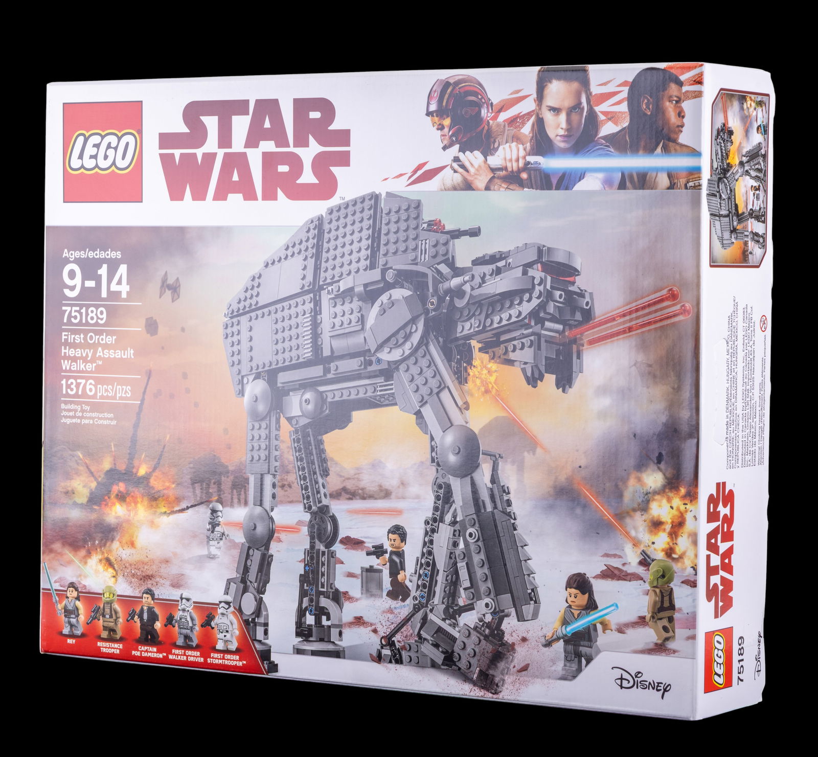 LEGO Star Wars 75189 First Order Walker (1 of 2)