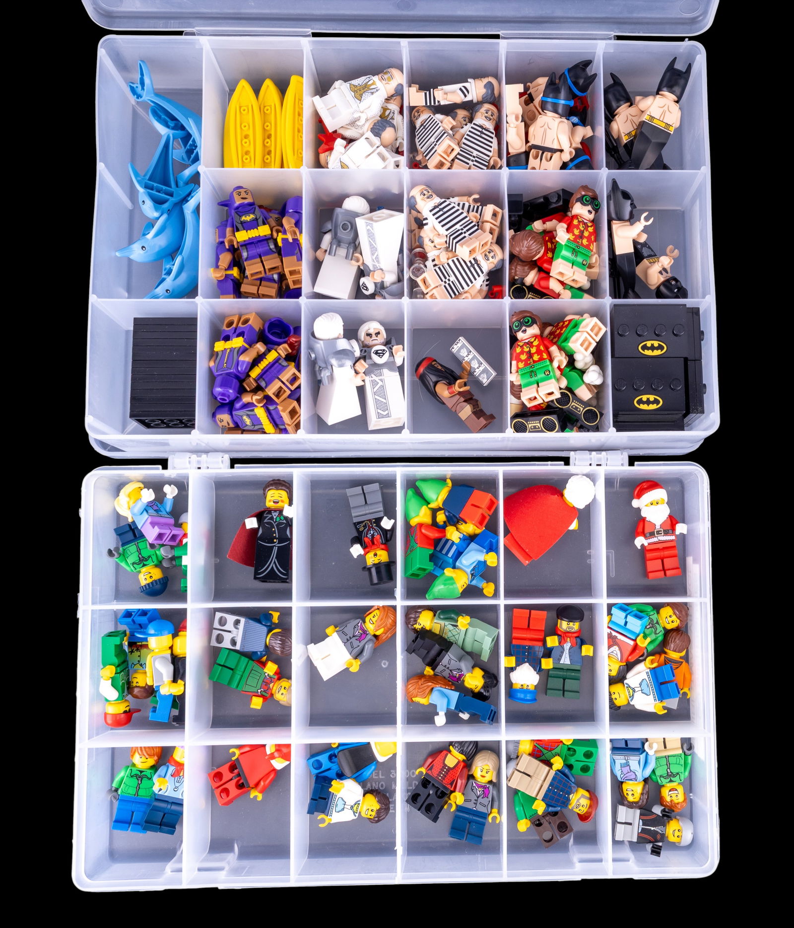 LEGO Minifigures (1 of 4)