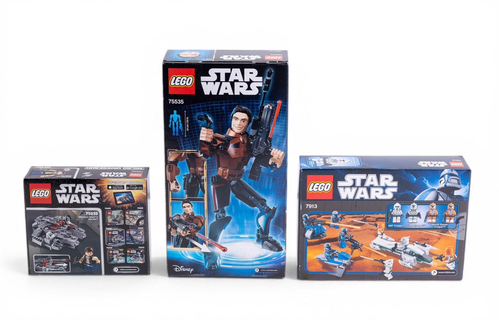 LEGO Star Wars Sets - NIB - 2