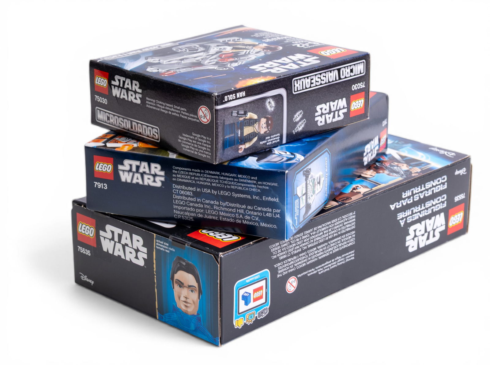 LEGO Star Wars Sets - NIB - 3