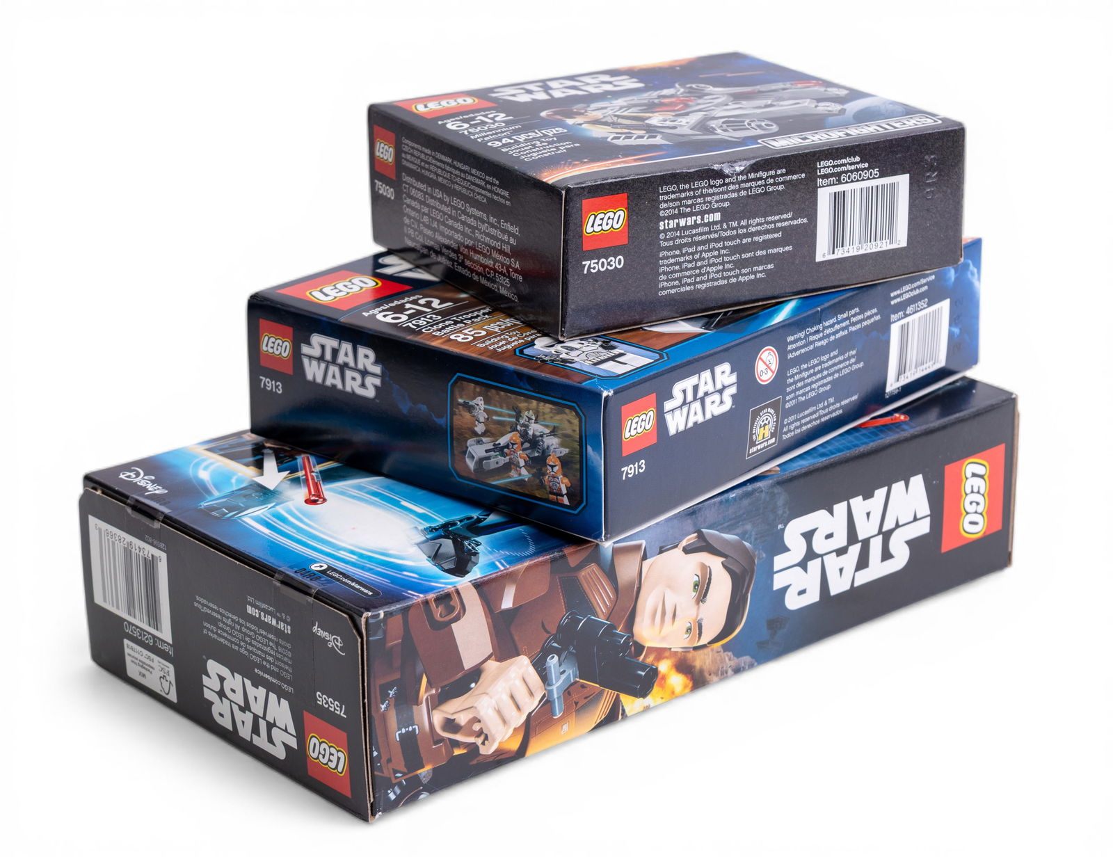 LEGO Star Wars Sets - NIB - 4