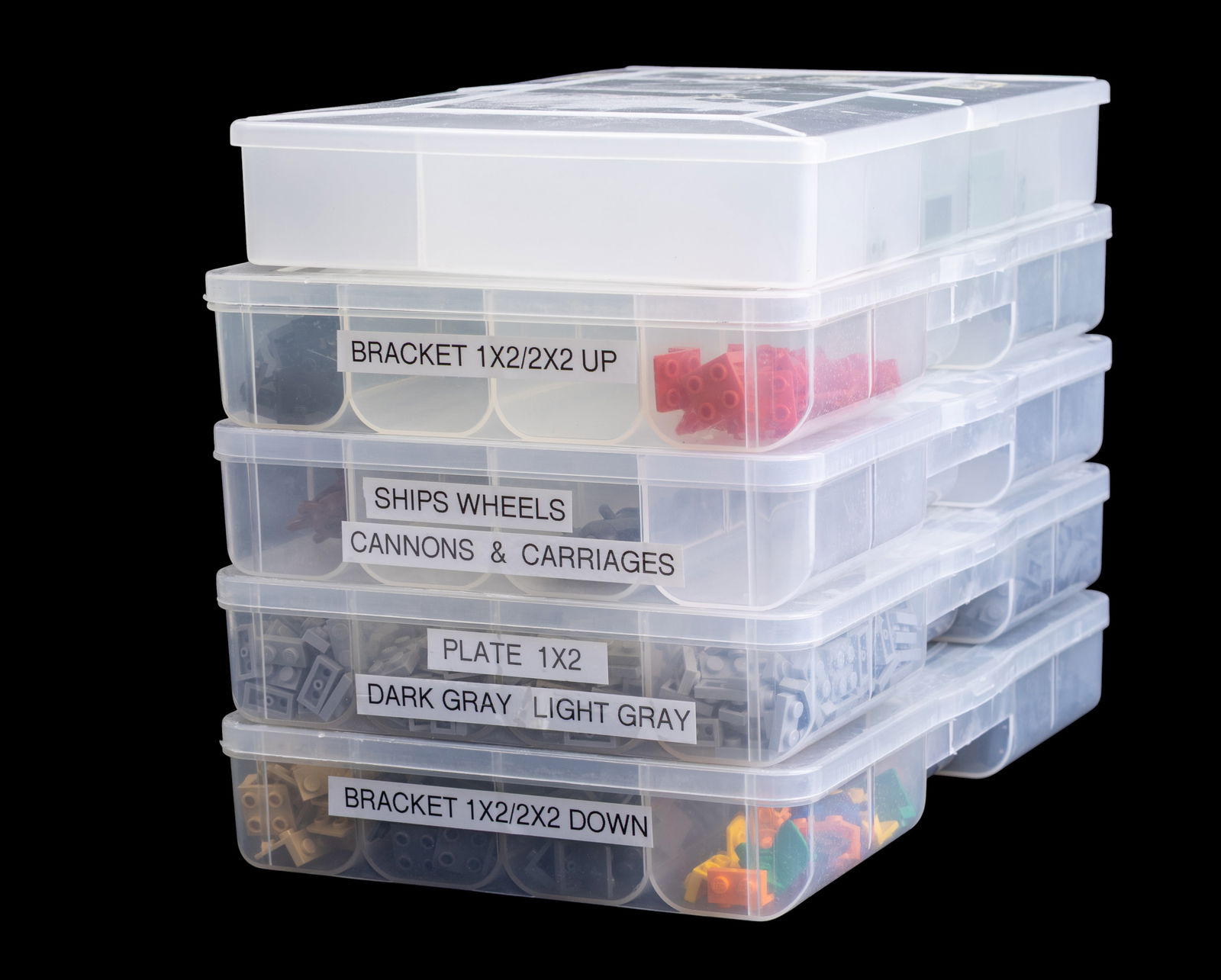 Lego Elements and Accessories - 2