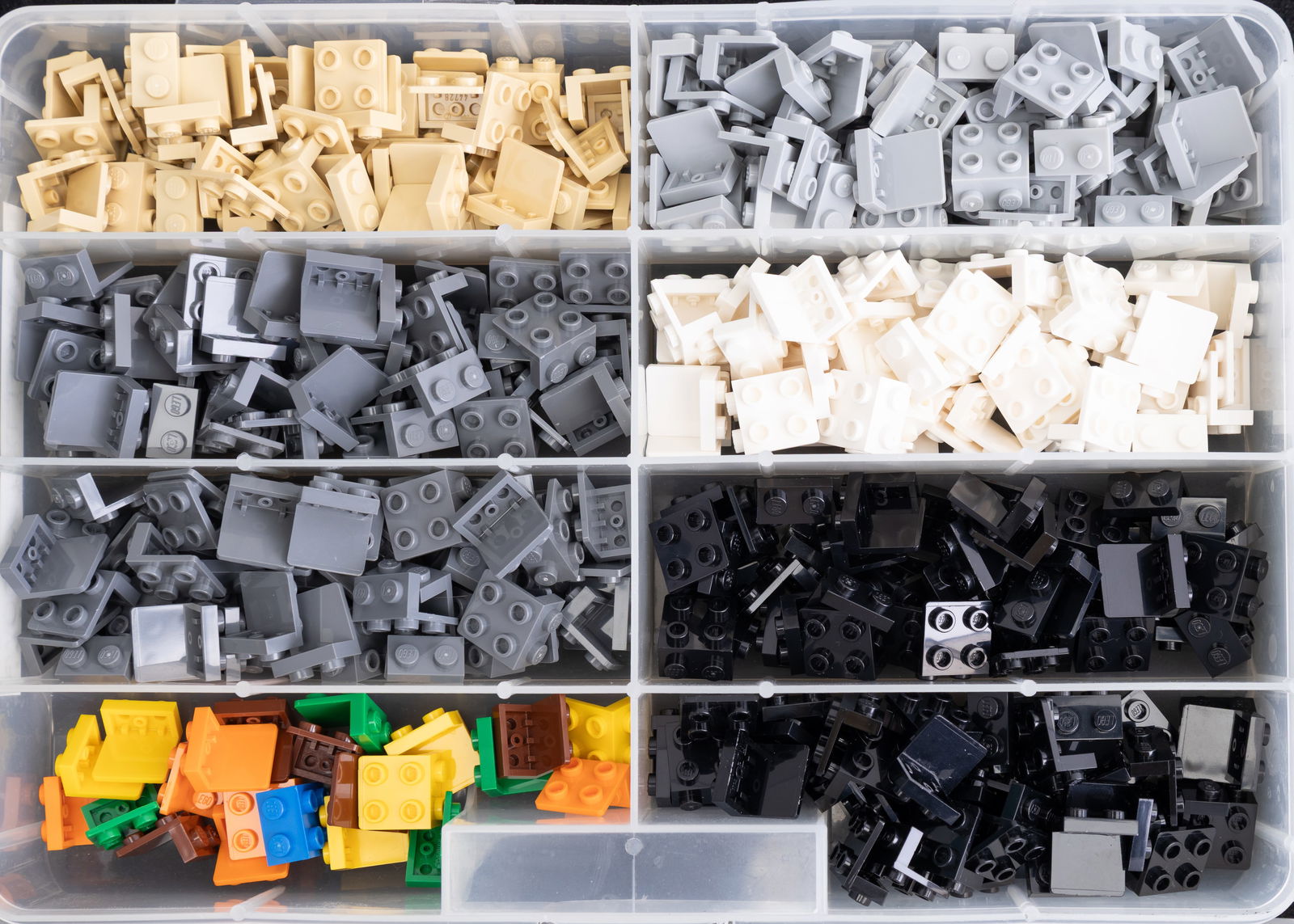 Lego Elements and Accessories - 3