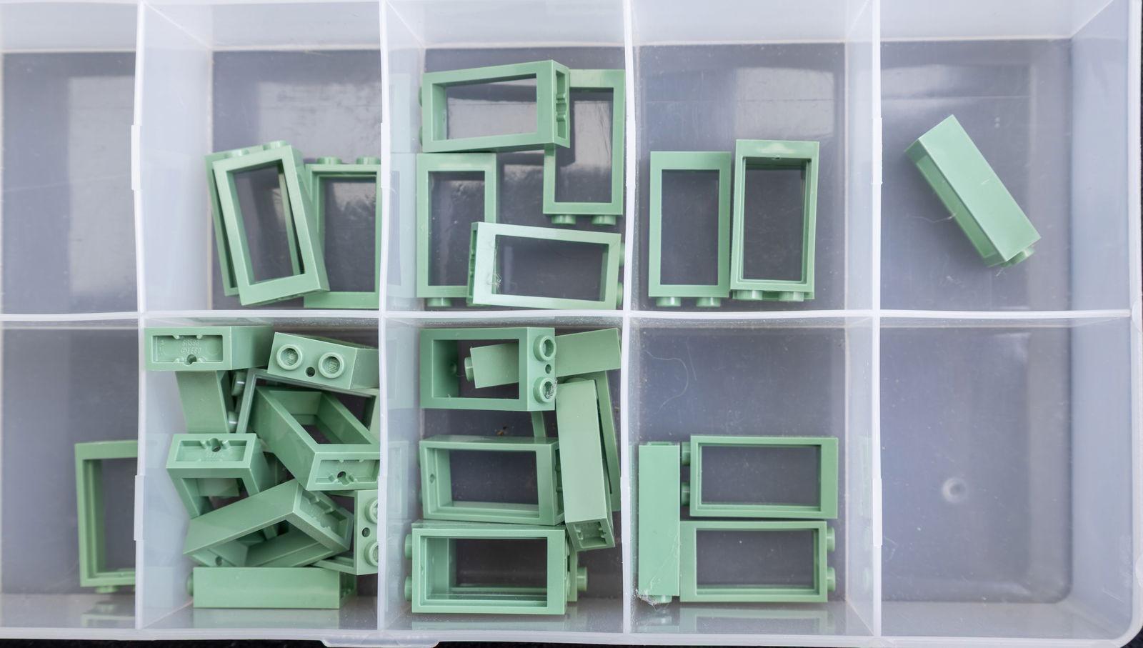 Lego Elements and Accessories - 6