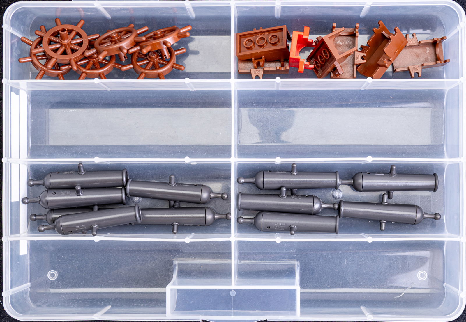 Lego Elements and Accessories - 7